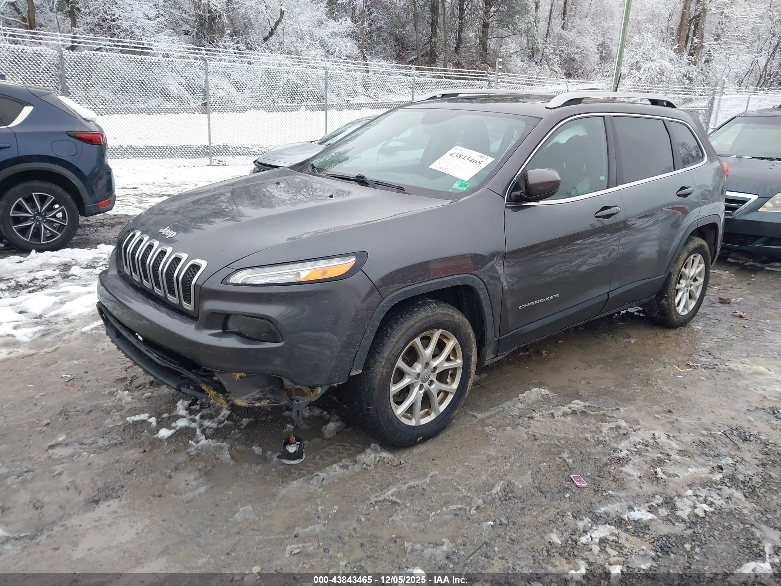 JEEP CHEROKEE image 2
