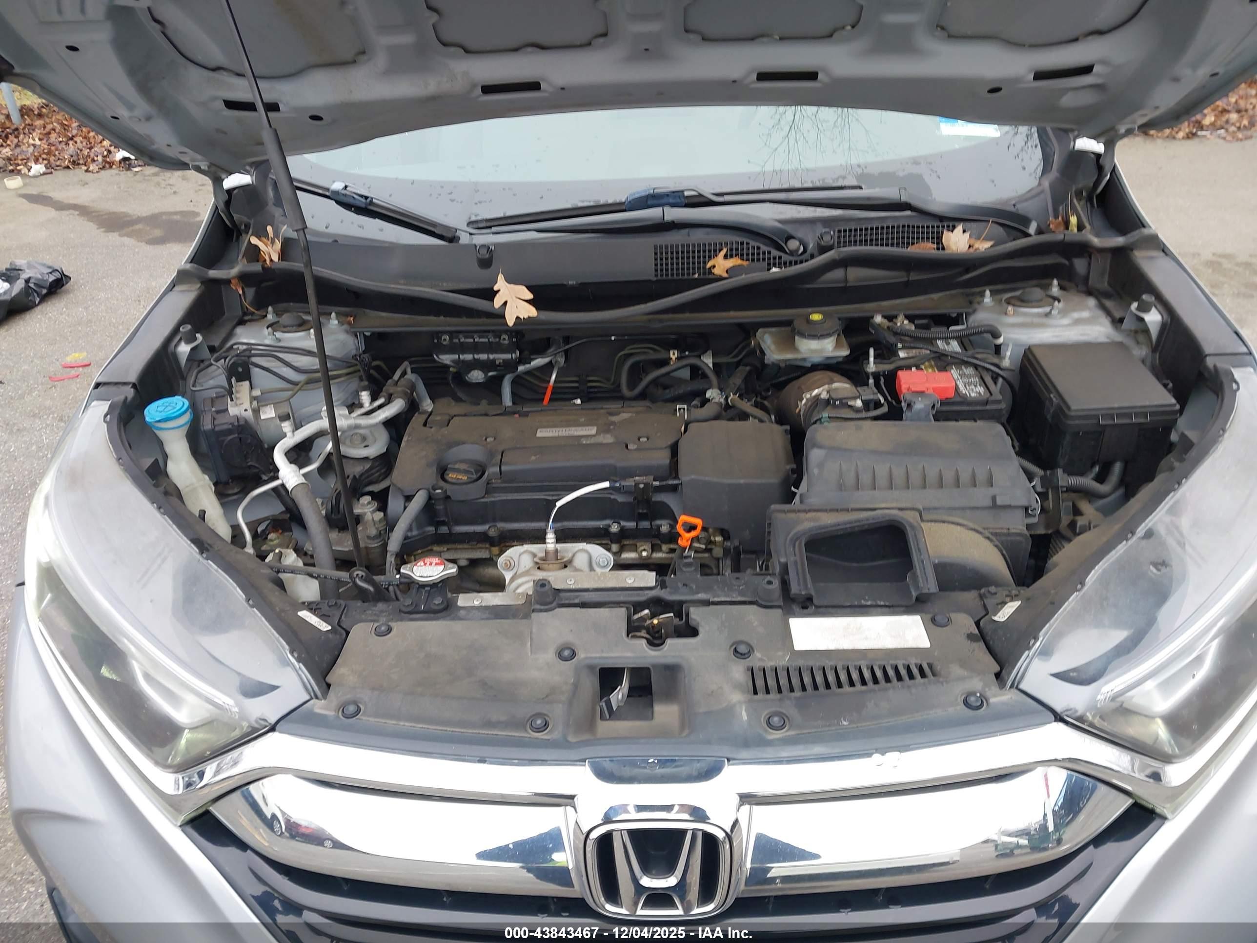 HONDA CR-V image 10