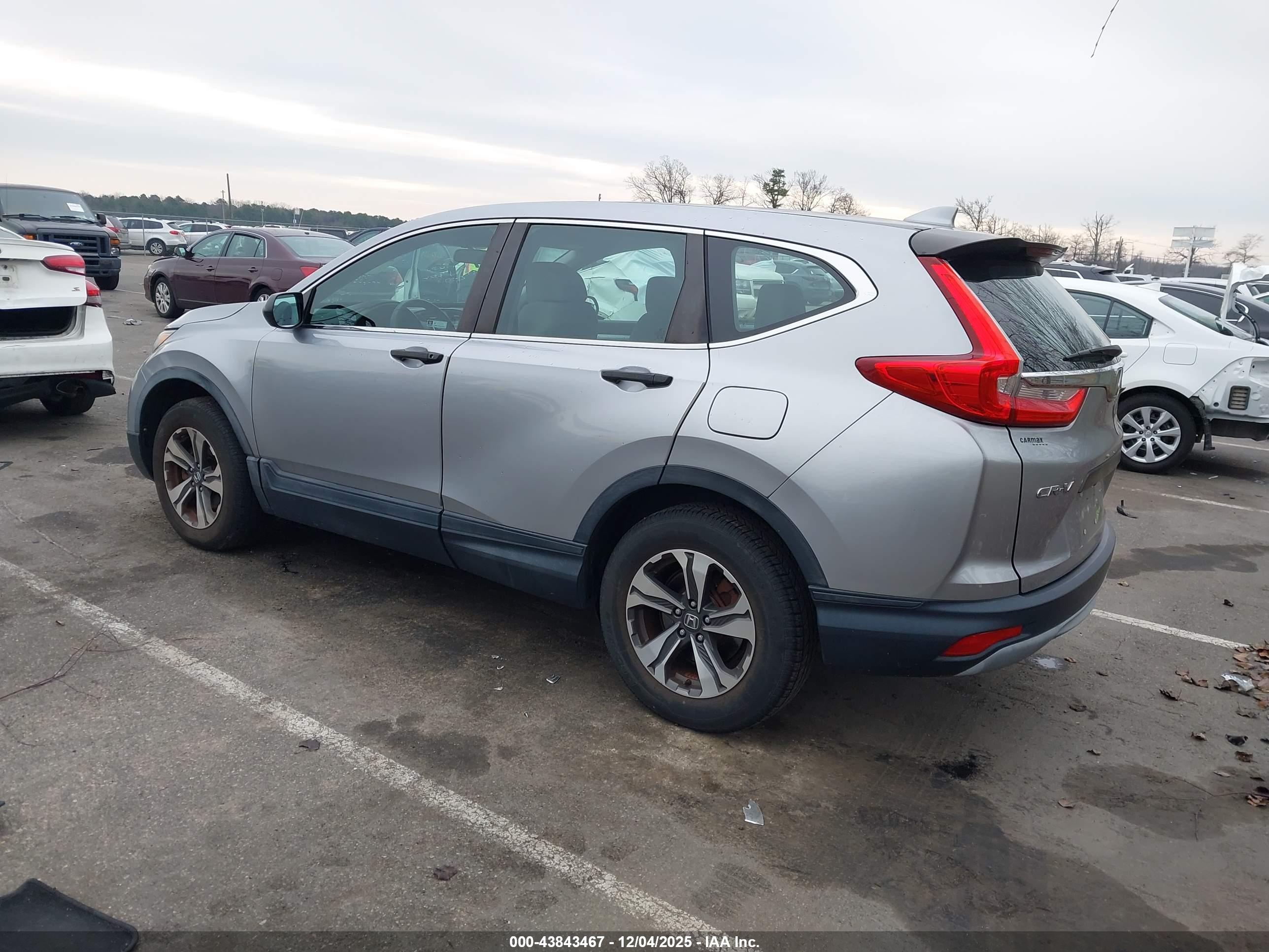 HONDA CR-V image 3