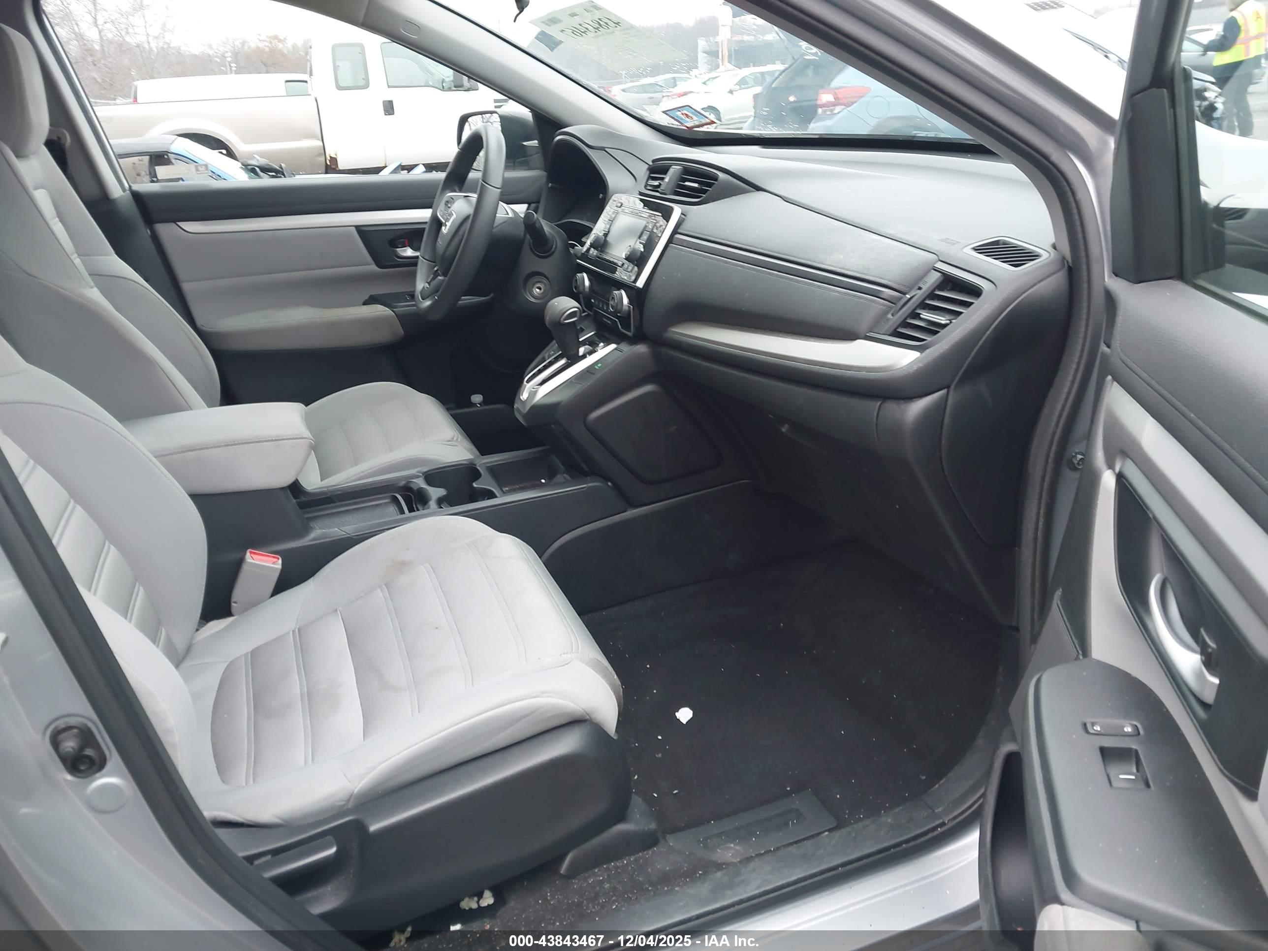 HONDA CR-V image 5