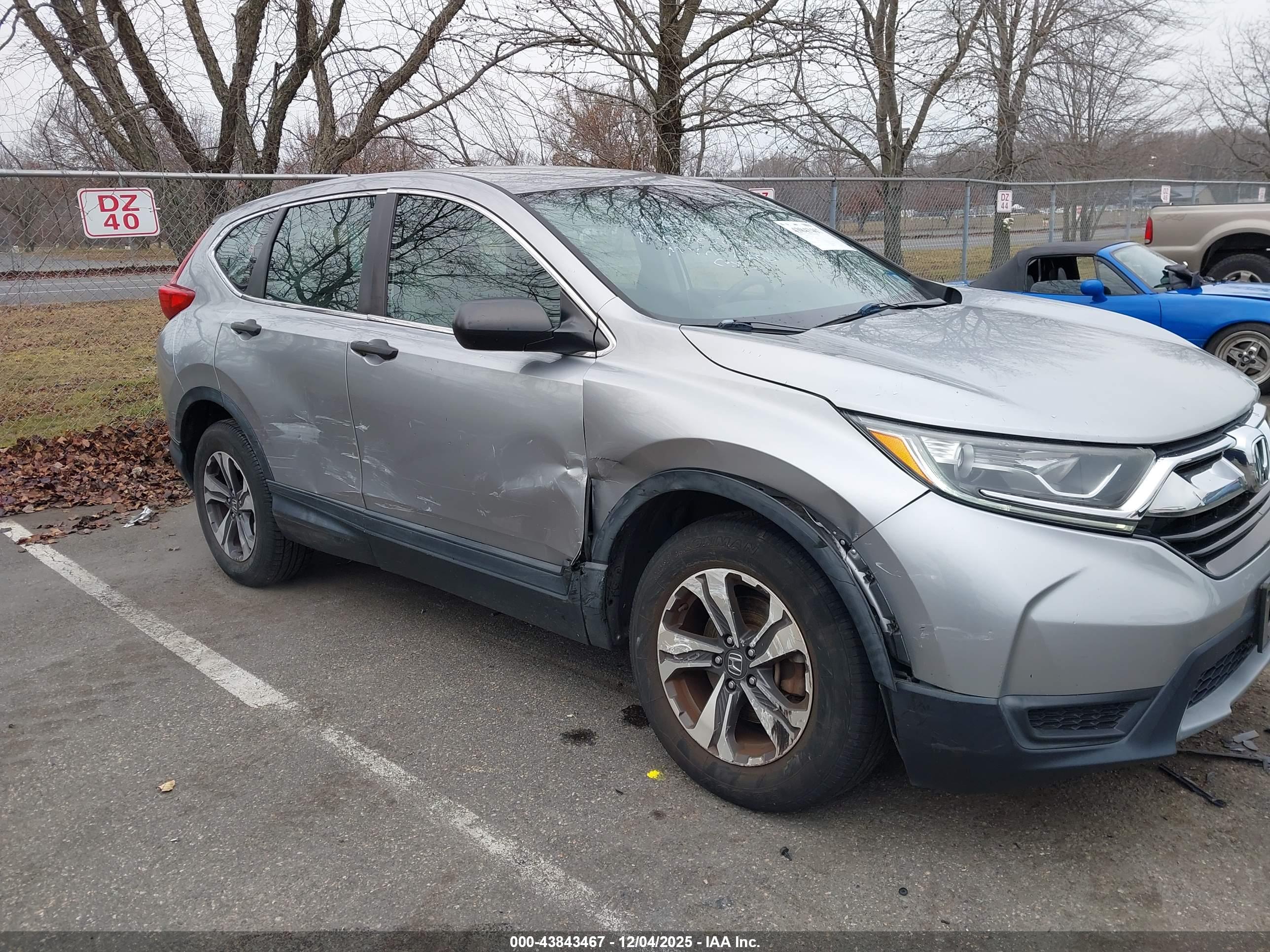 HONDA CR-V image 6
