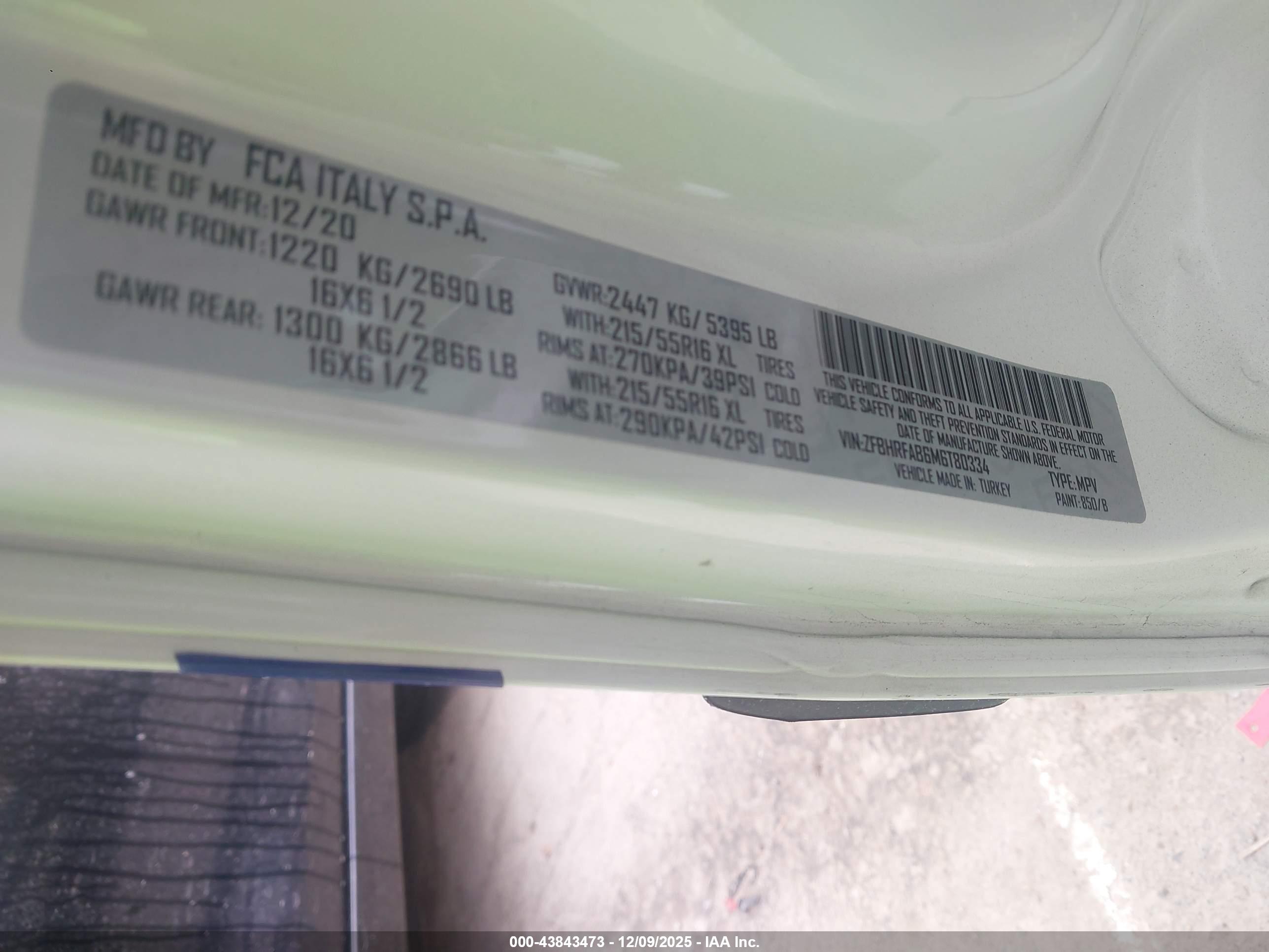 RAM PROMASTER image 9