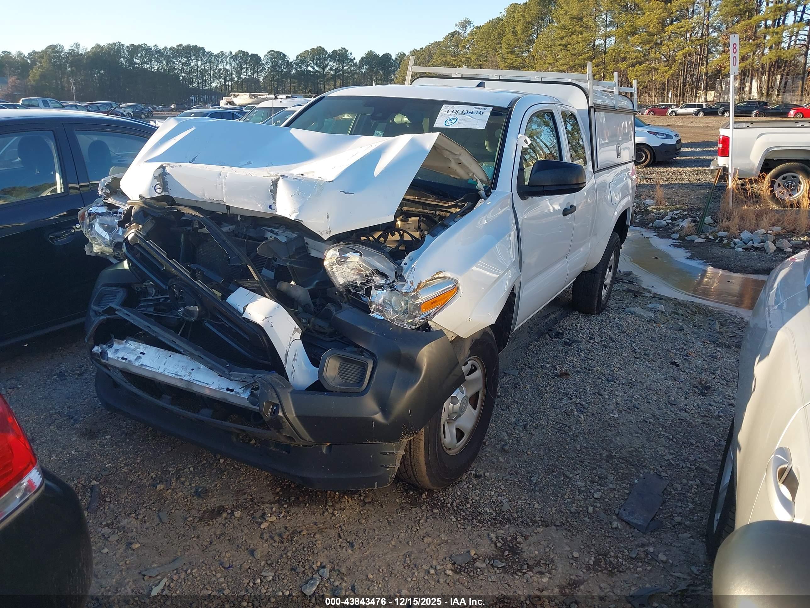 TOYOTA TACOMA image 2