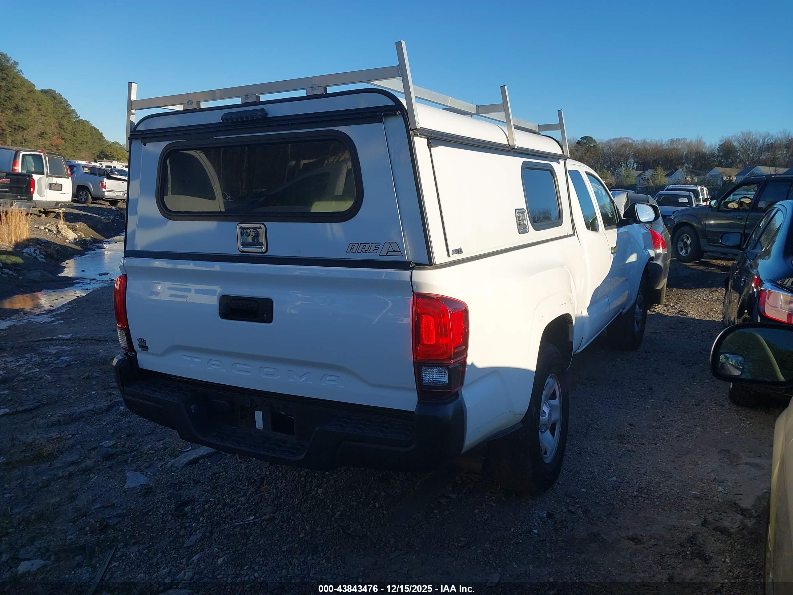 TOYOTA TACOMA image 4