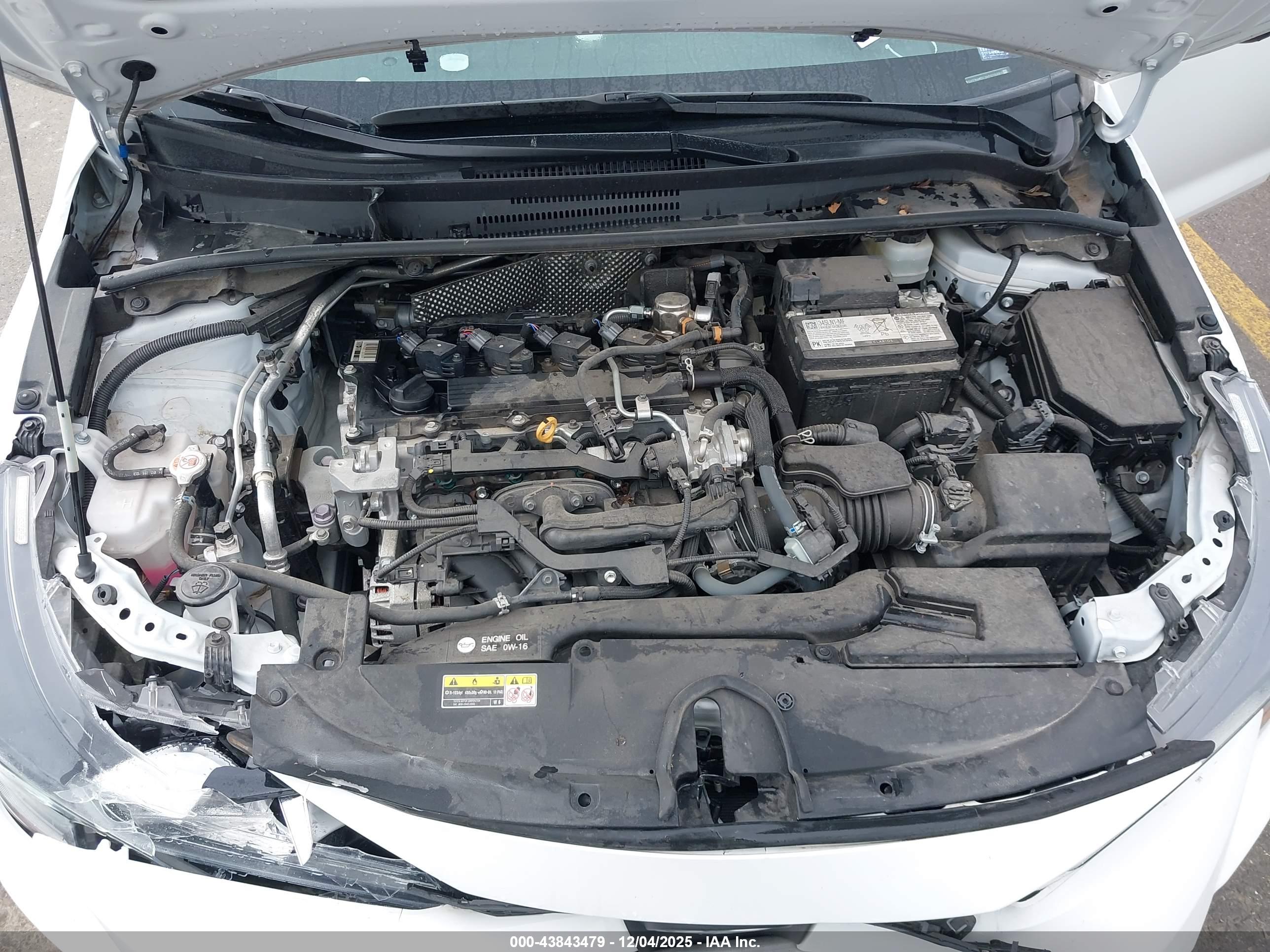 TOYOTA COROLLA image 10