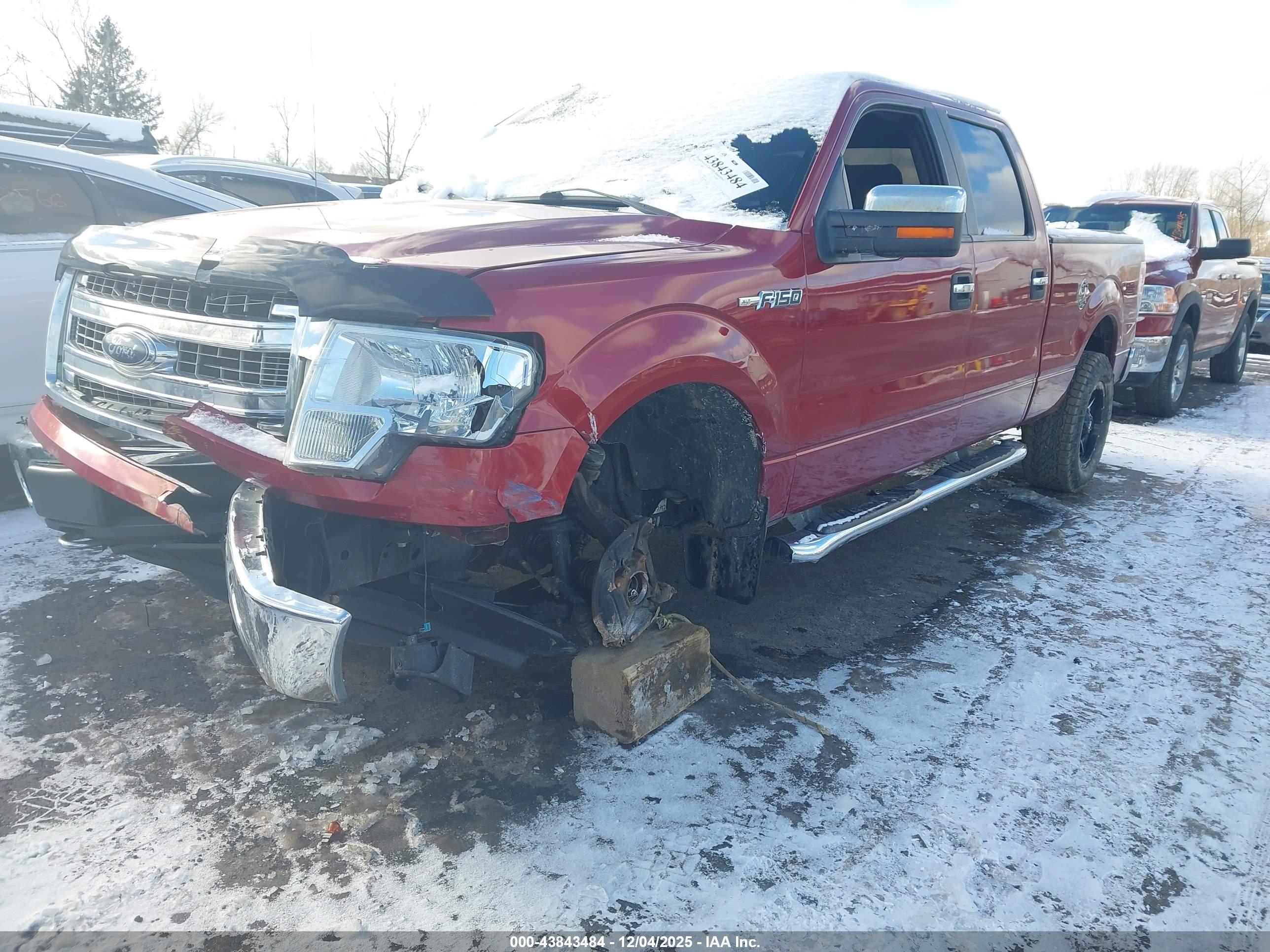 FORD F-150 image 2