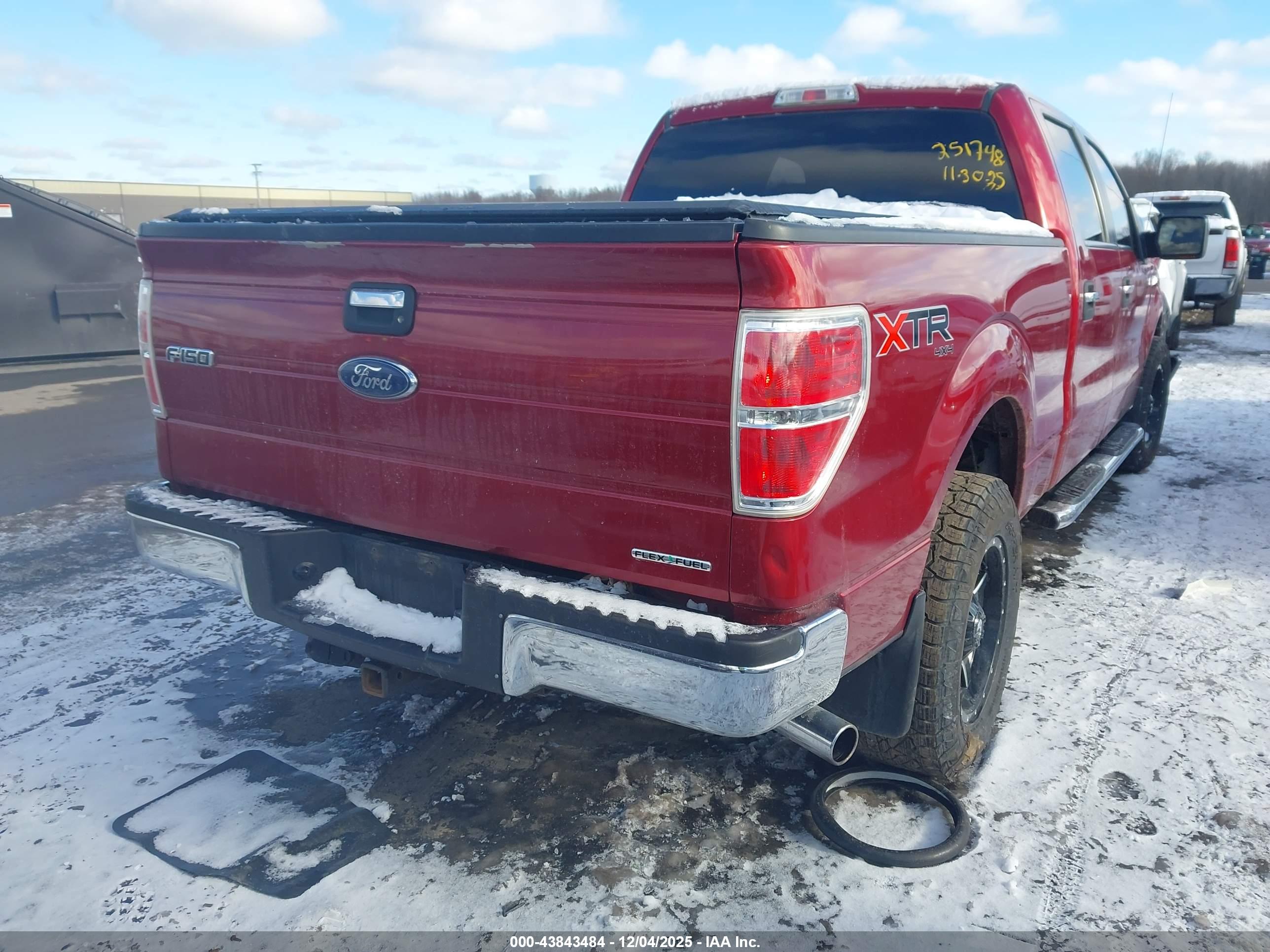 FORD F-150 image 4