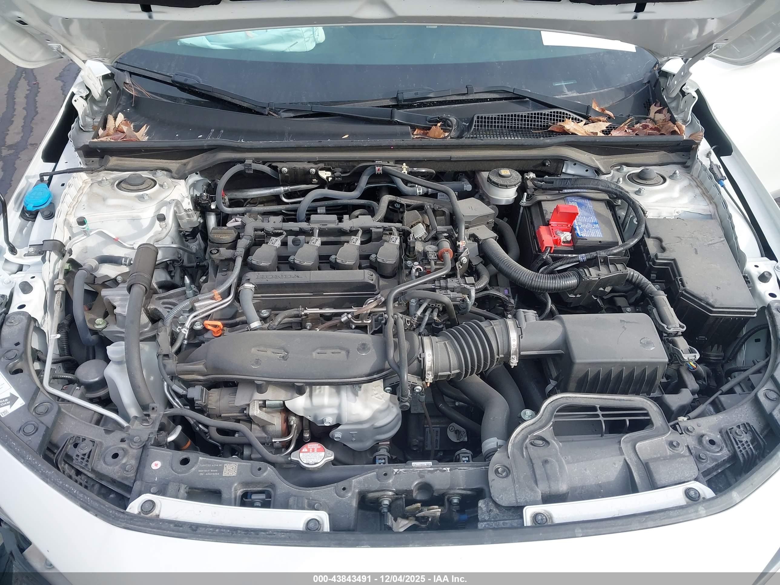 HONDA CIVIC image 10