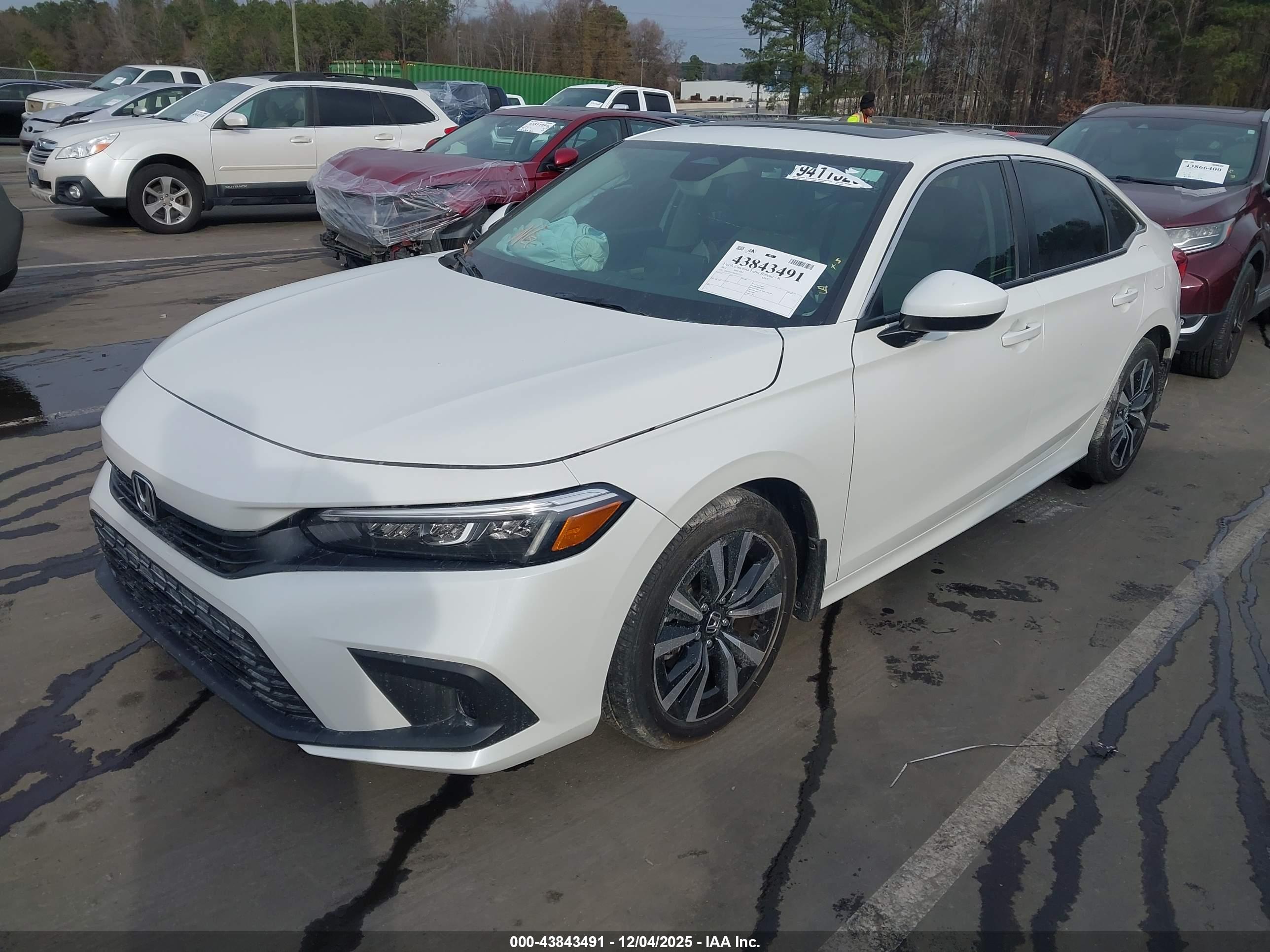 HONDA CIVIC image 2