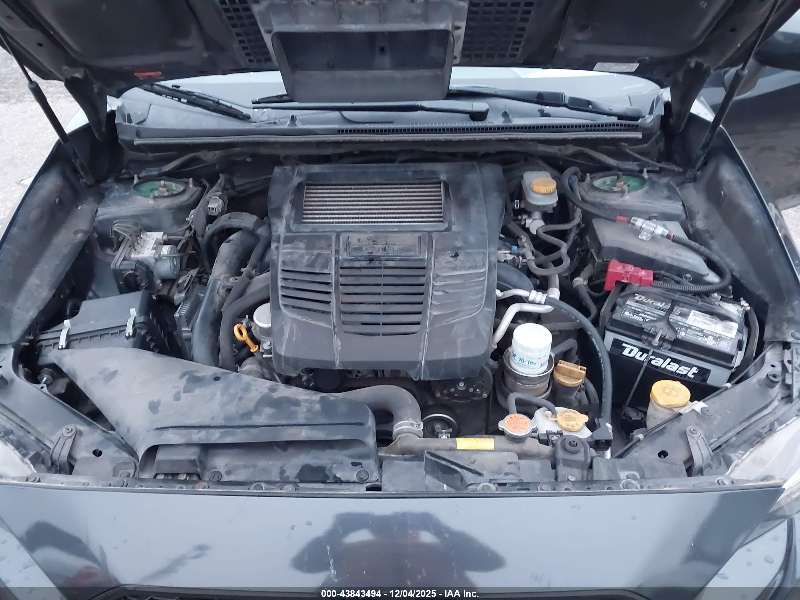 SUBARU WRX image 10