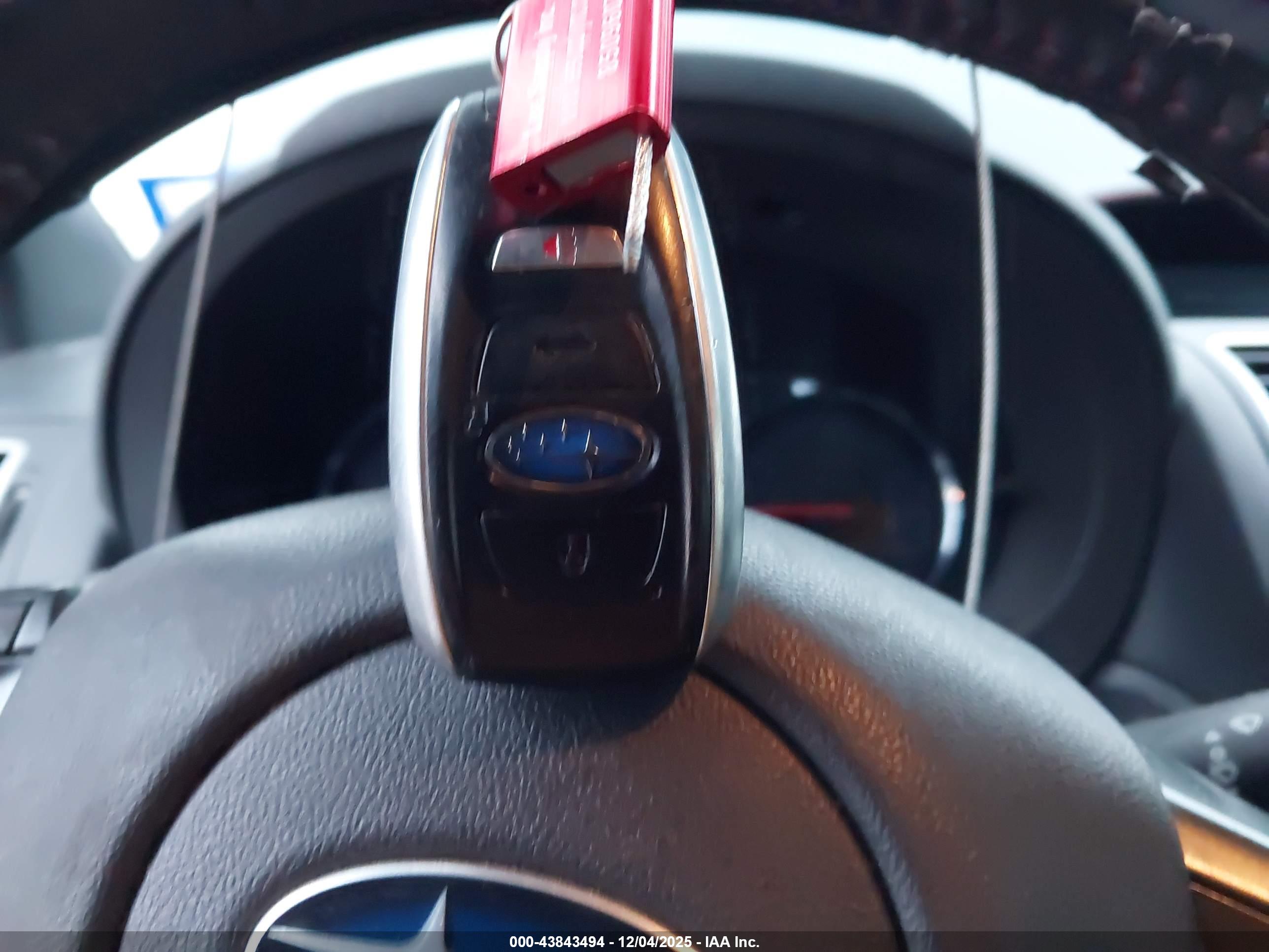 SUBARU WRX image 11