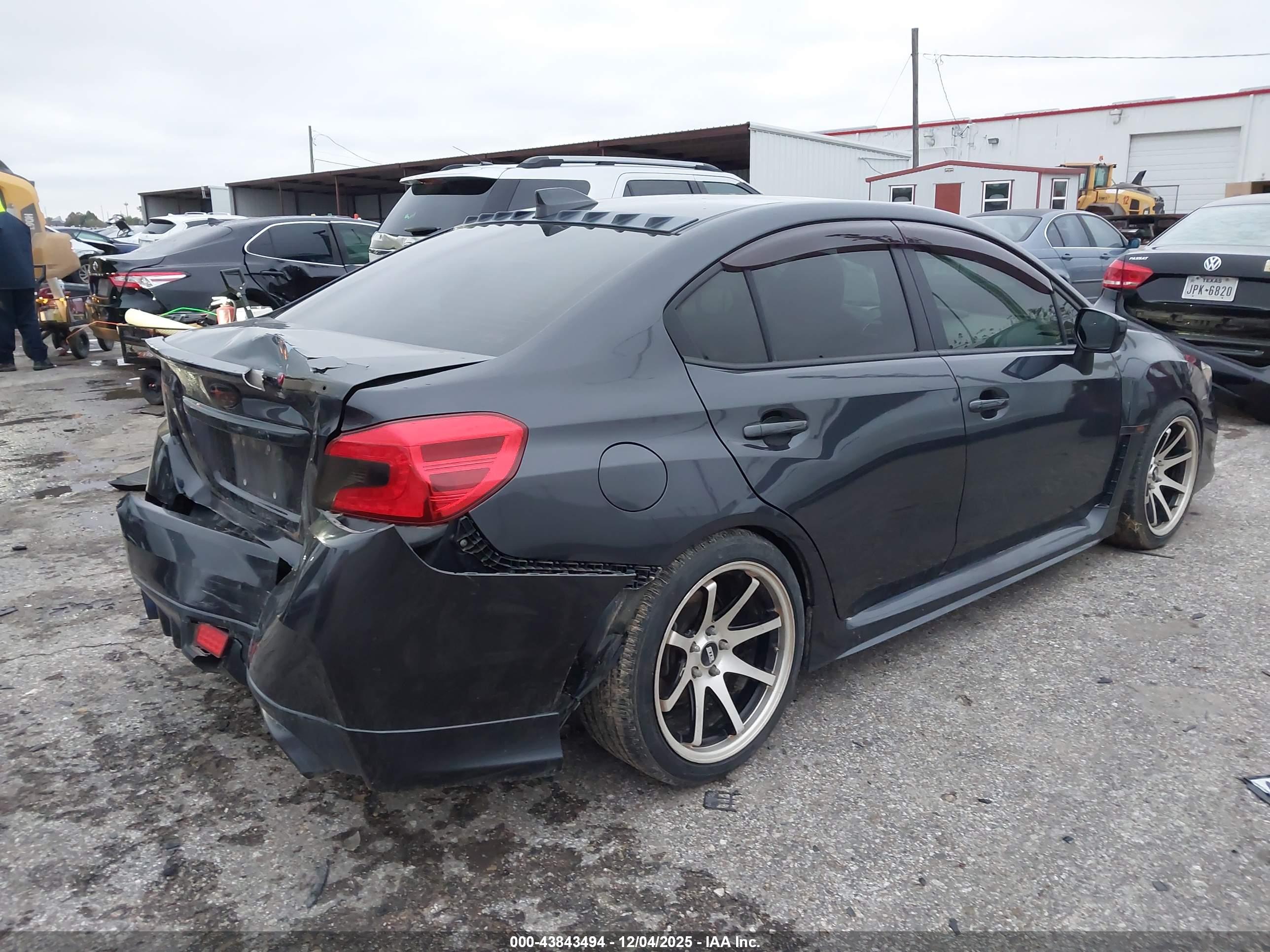 SUBARU WRX image 4