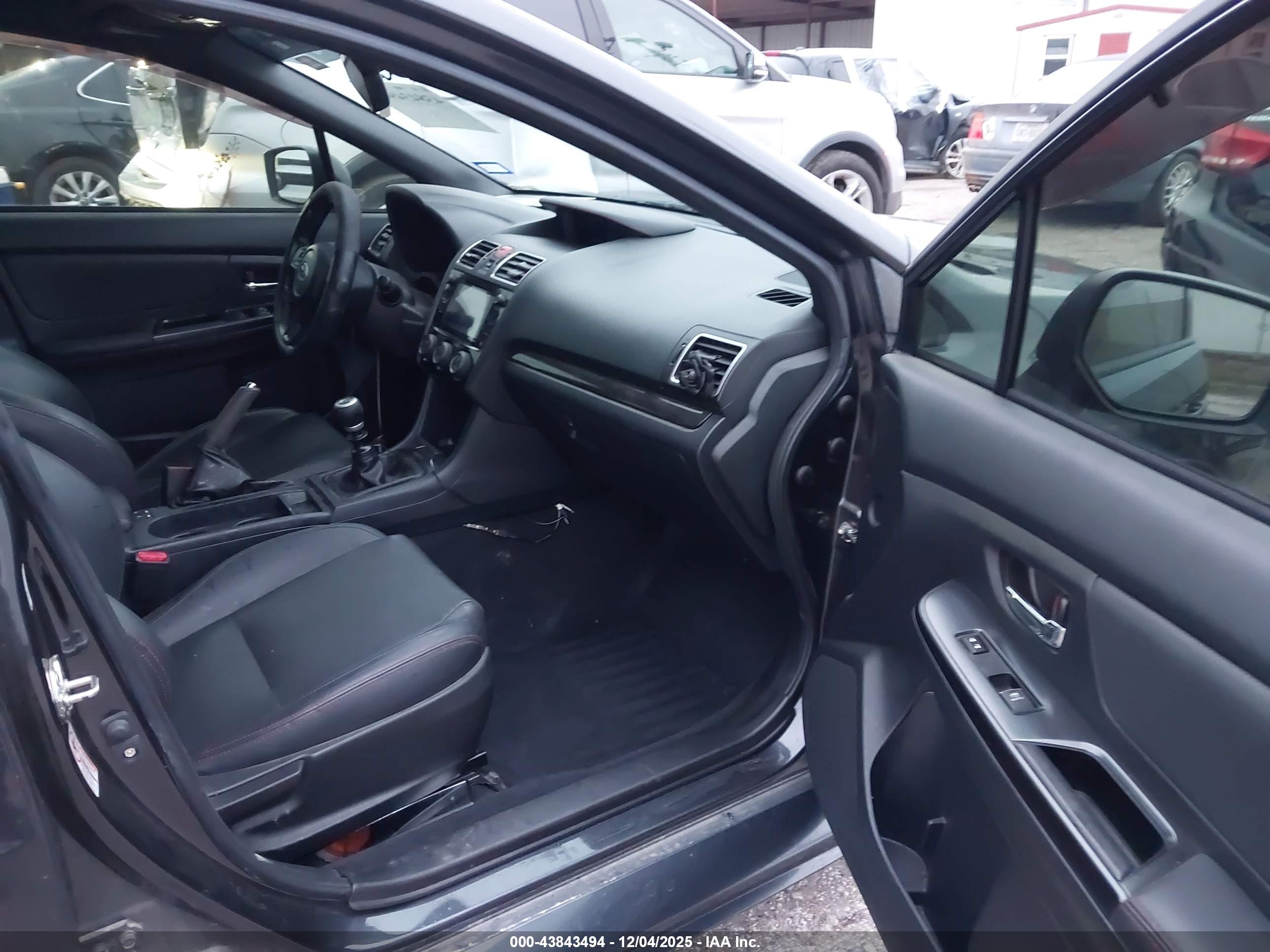 SUBARU WRX image 5
