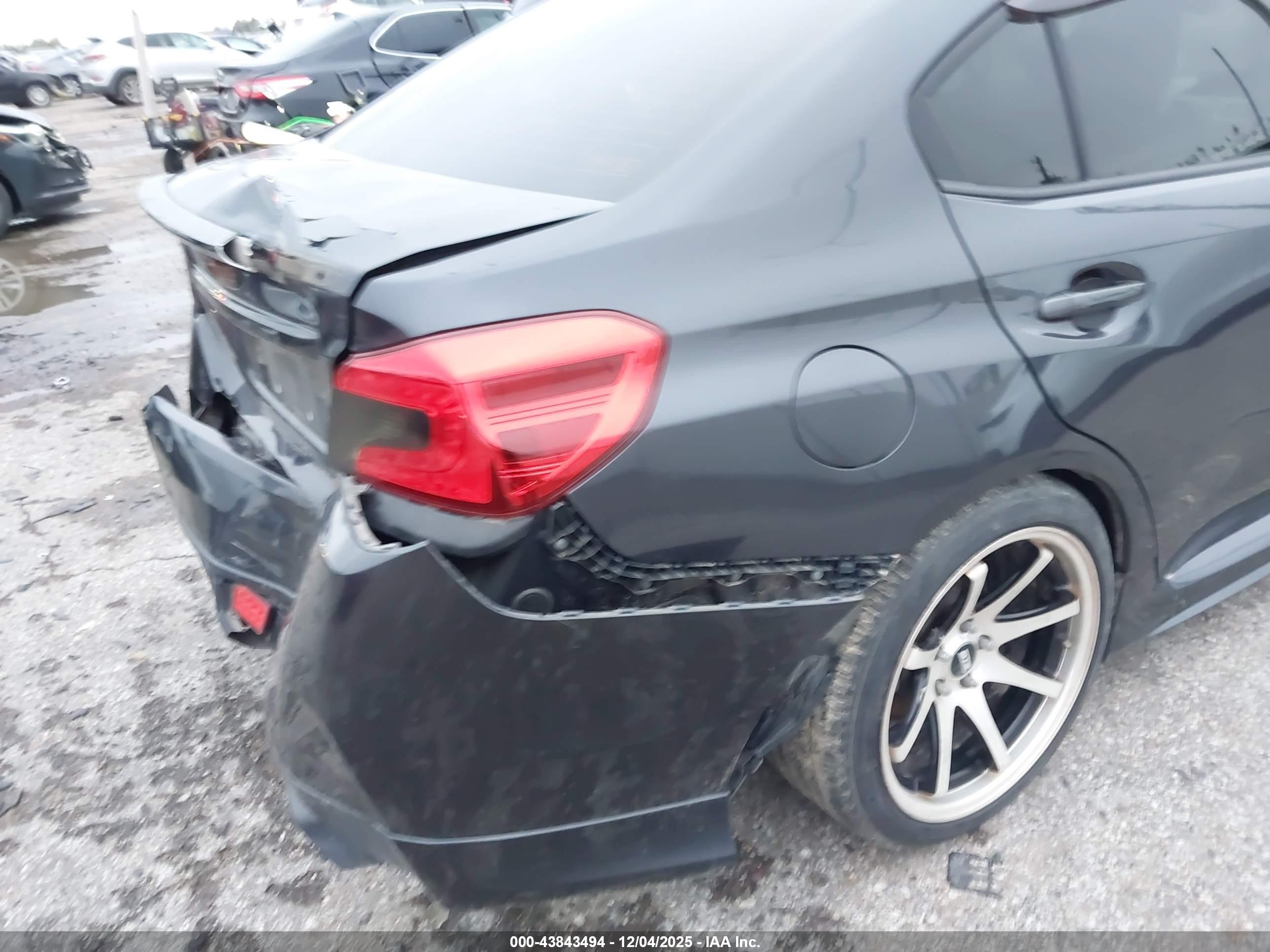 SUBARU WRX image 6