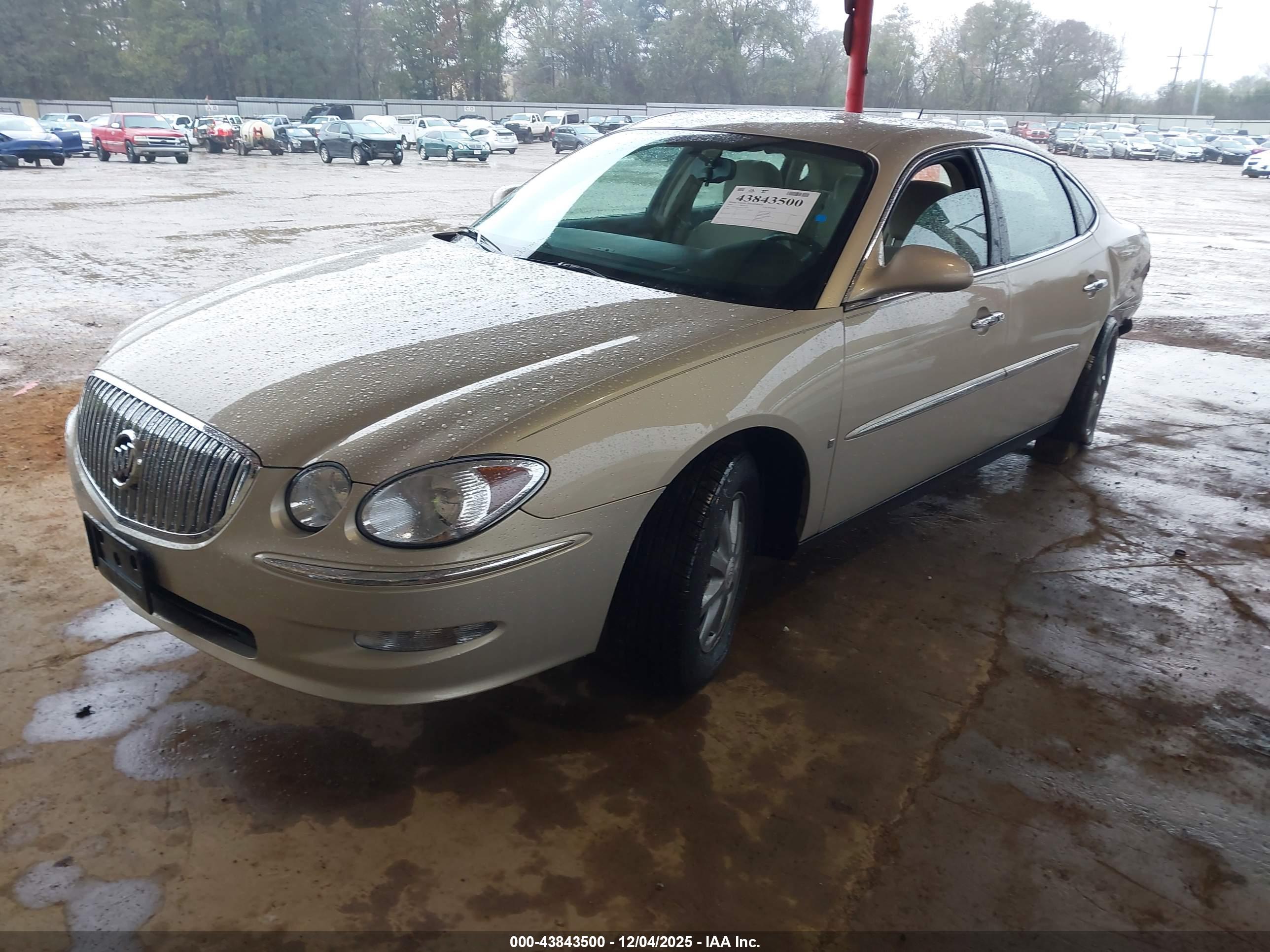 BUICK LACROSSE image 2