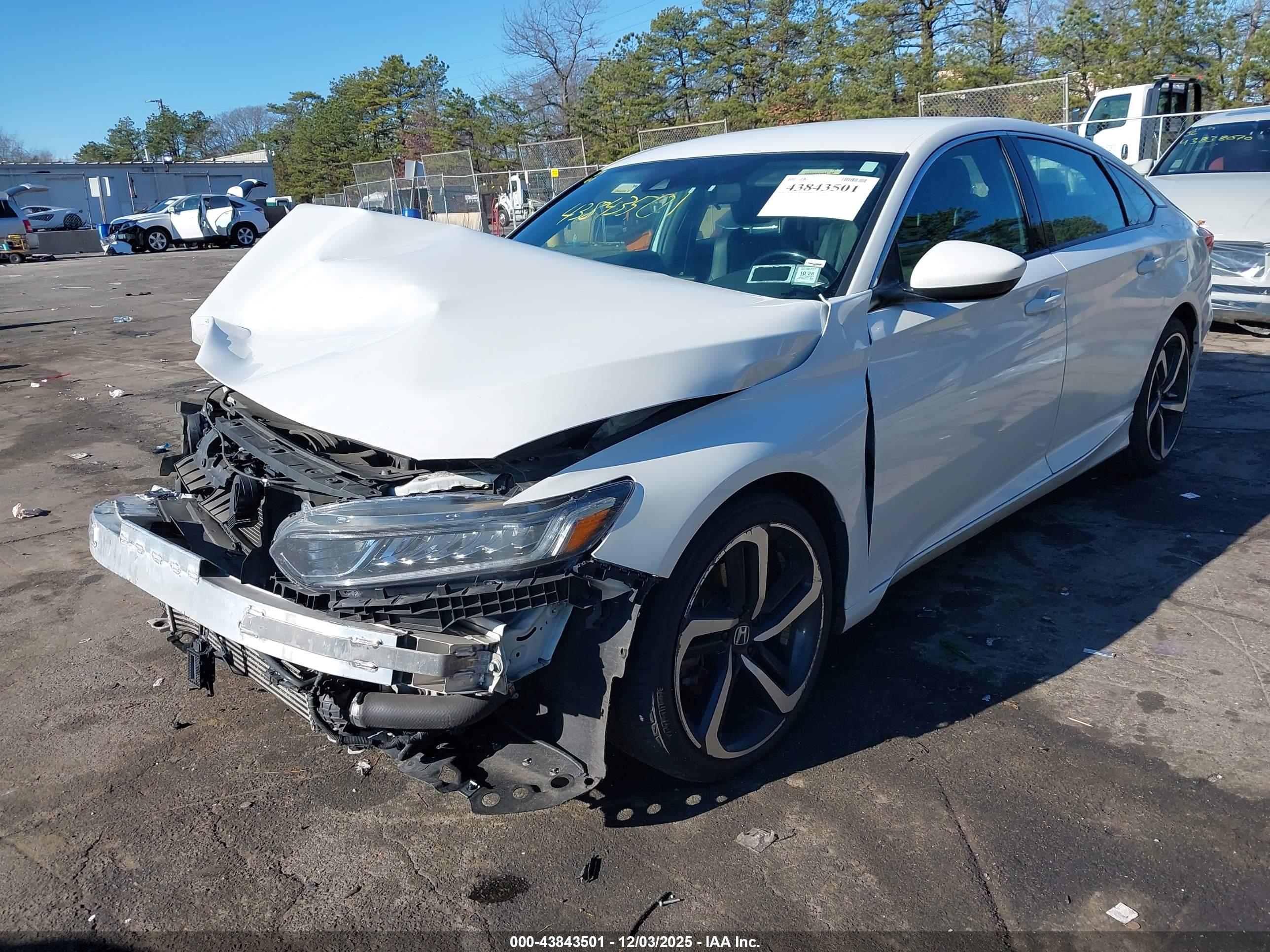 HONDA ACCORD image 2