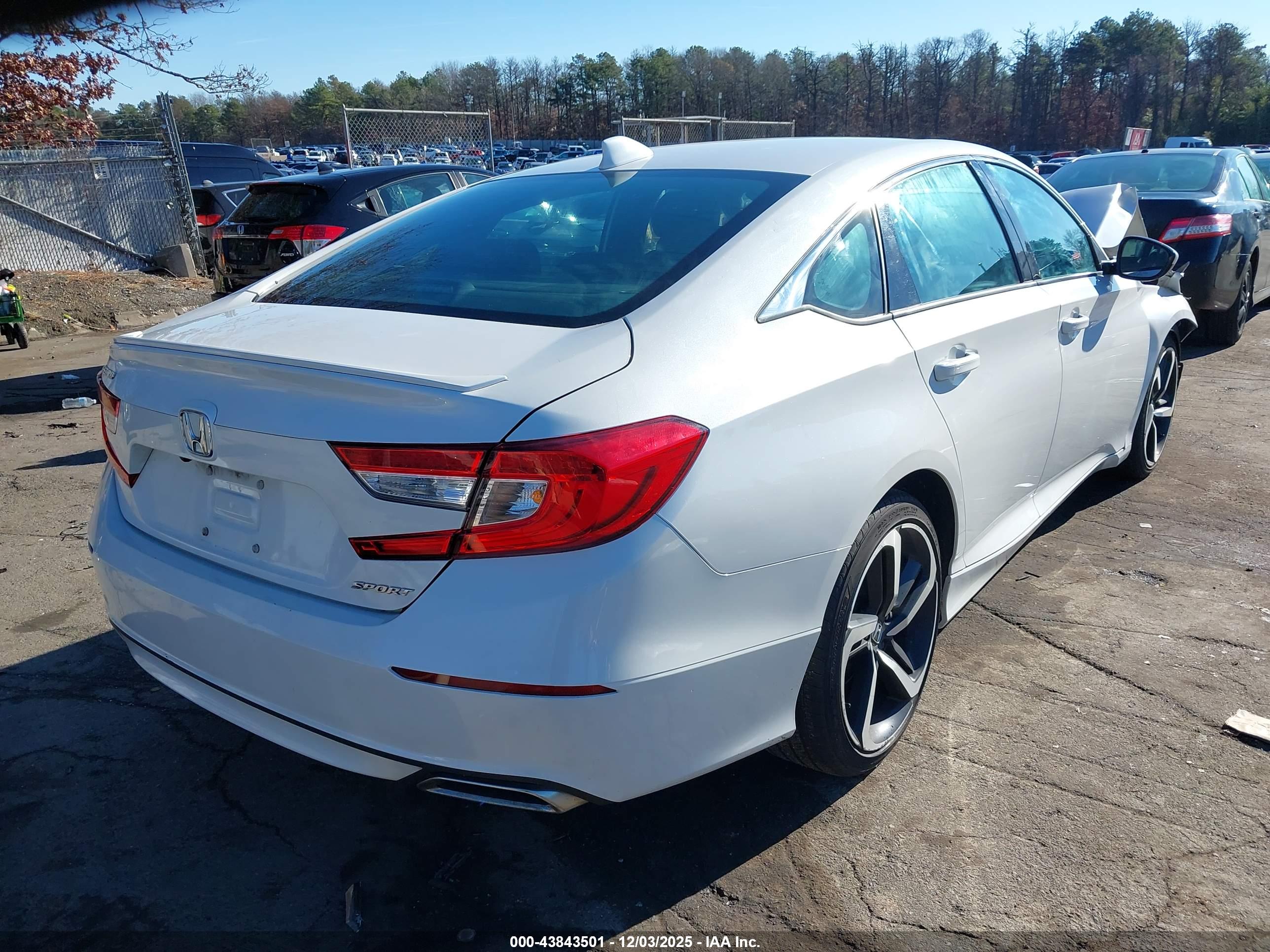 HONDA ACCORD image 4