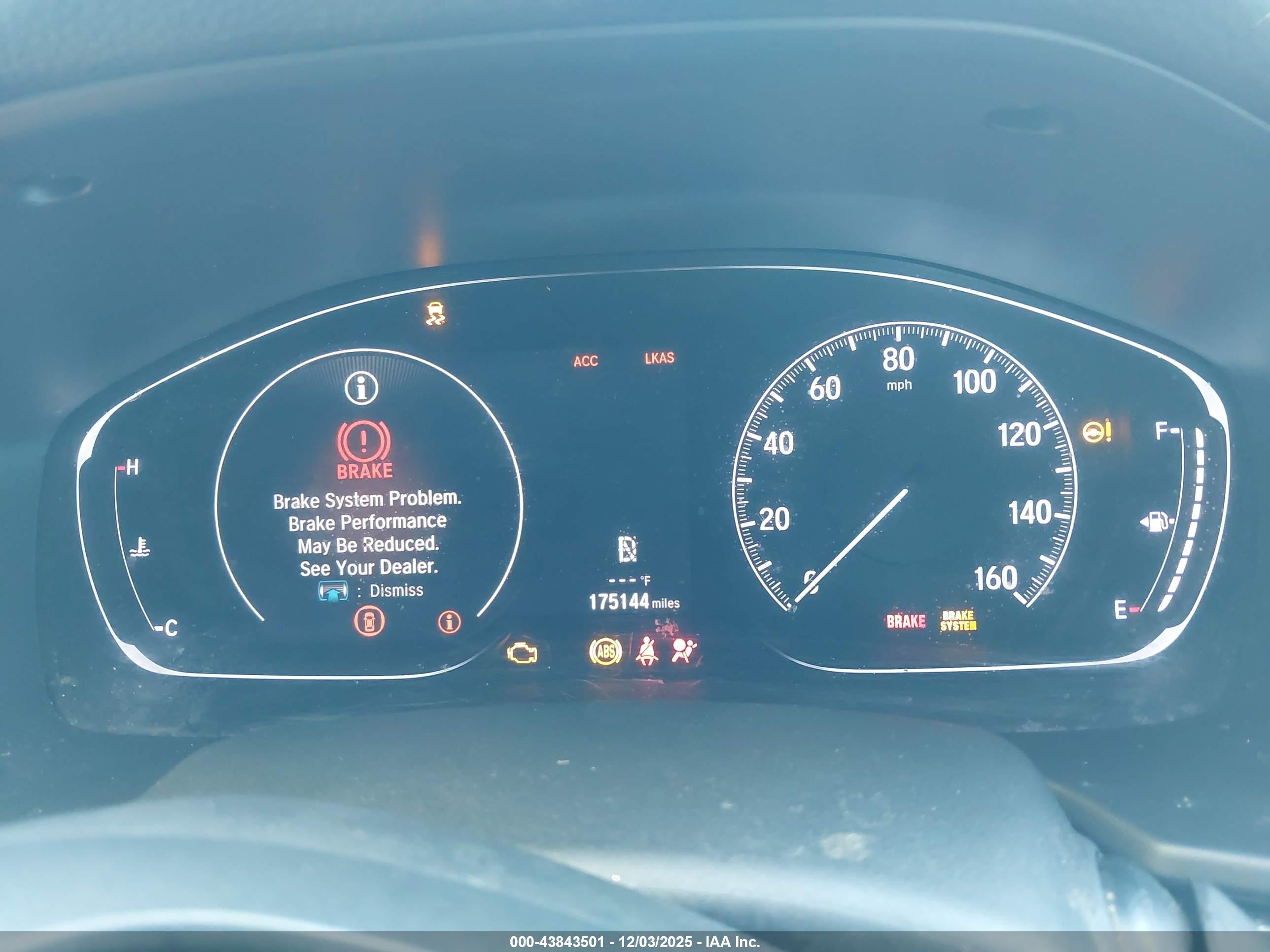 HONDA ACCORD image 7