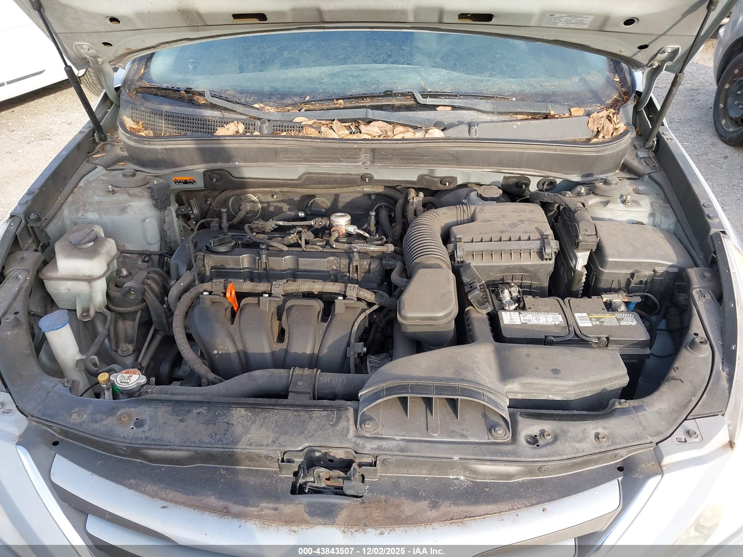 HYUNDAI SONATA image 10