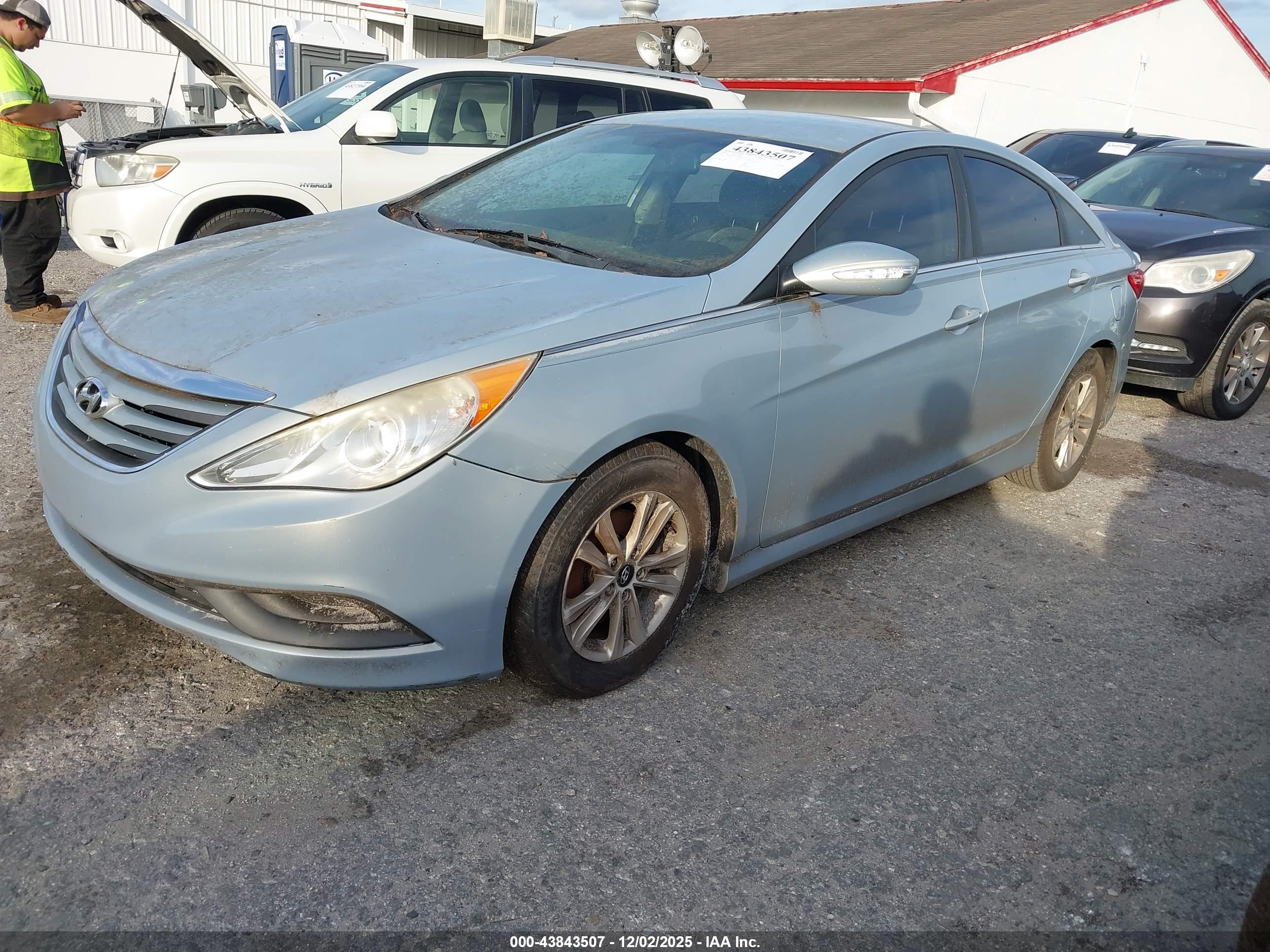 HYUNDAI SONATA image 2
