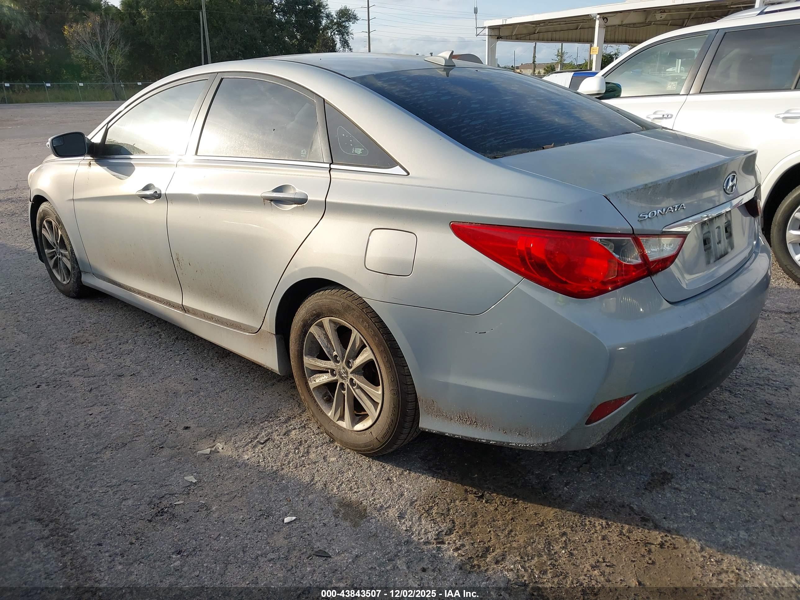 HYUNDAI SONATA image 3