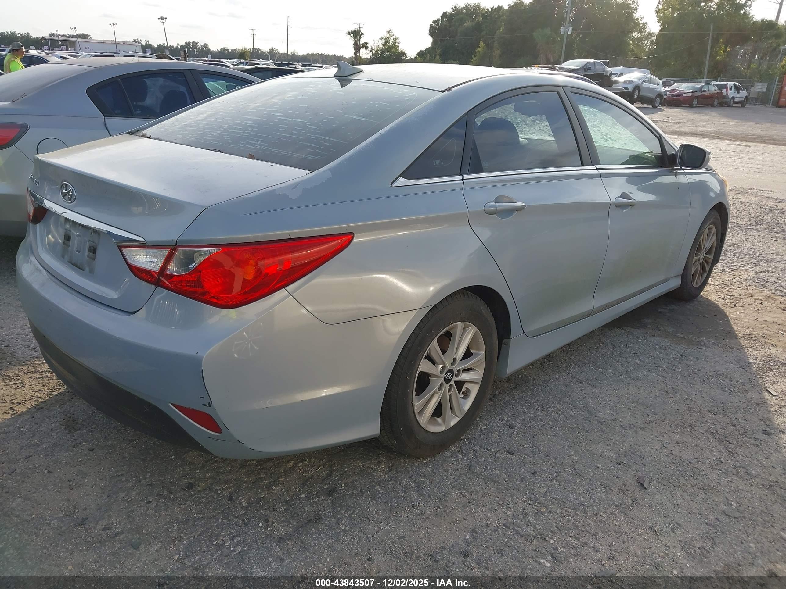 HYUNDAI SONATA image 4