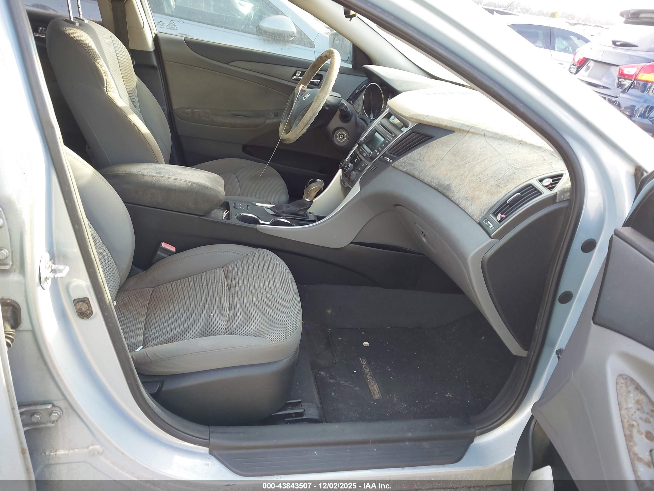 HYUNDAI SONATA image 5