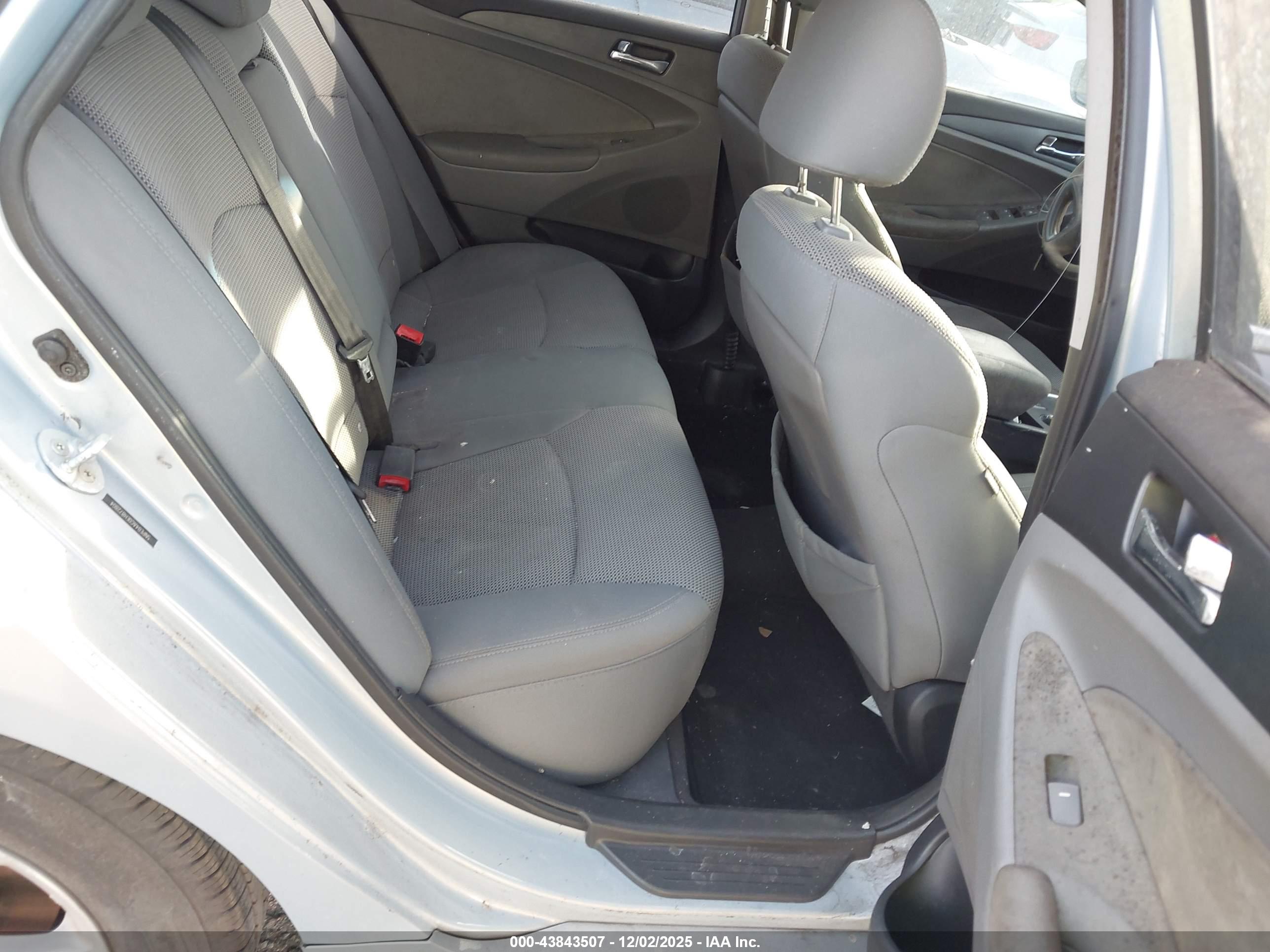HYUNDAI SONATA image 8