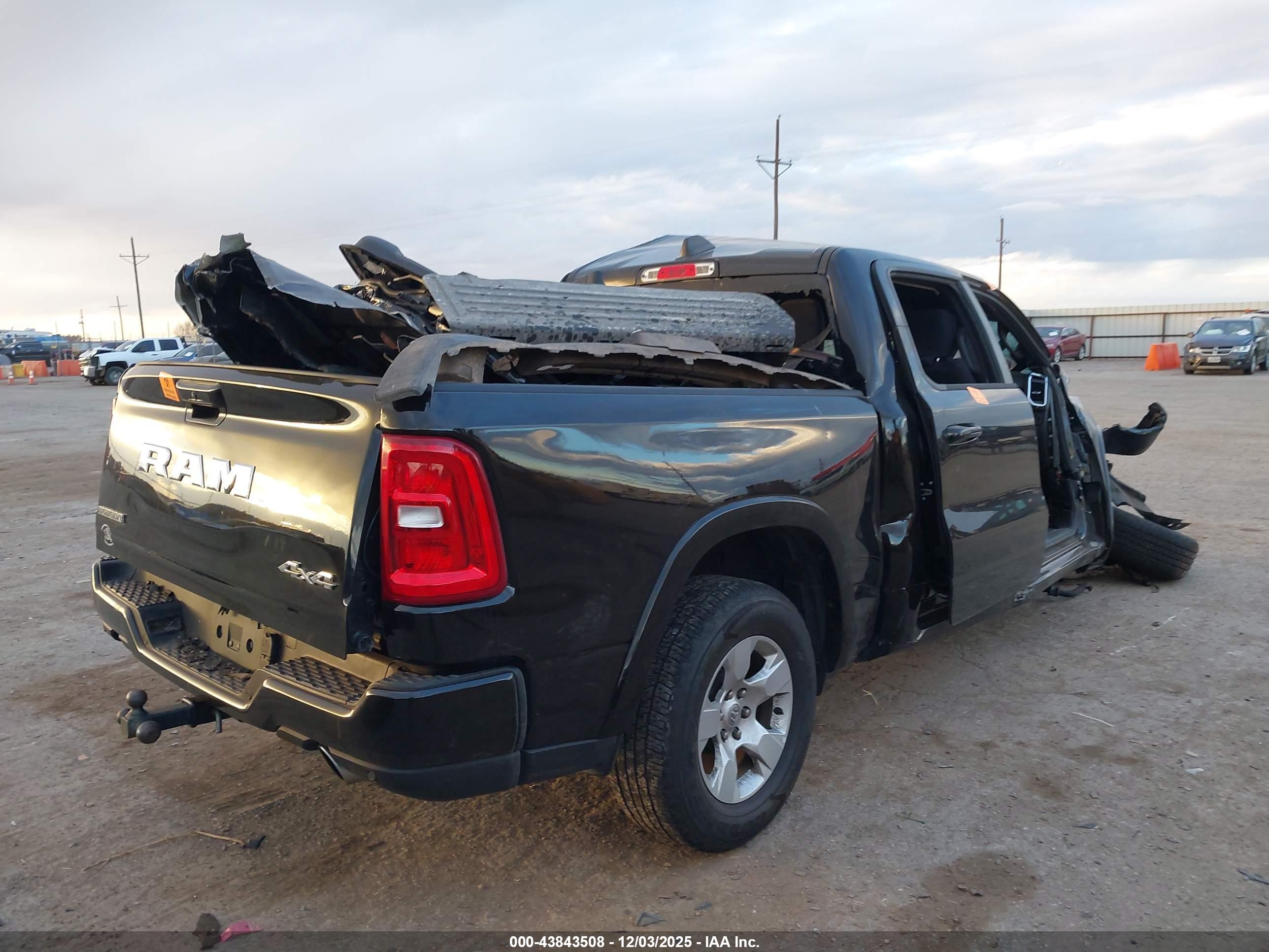 RAM 1500 image 4