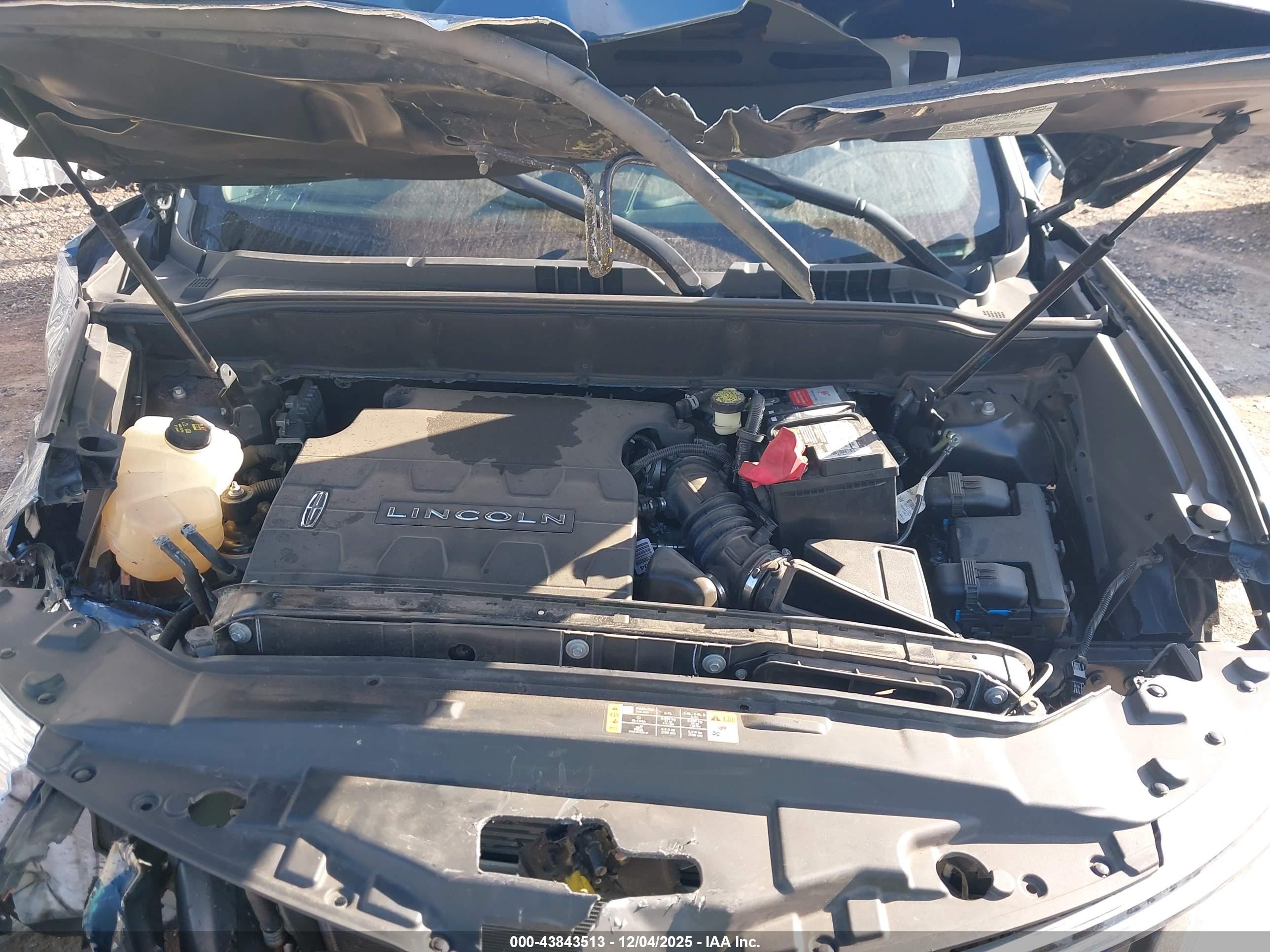 LINCOLN MKX image 10