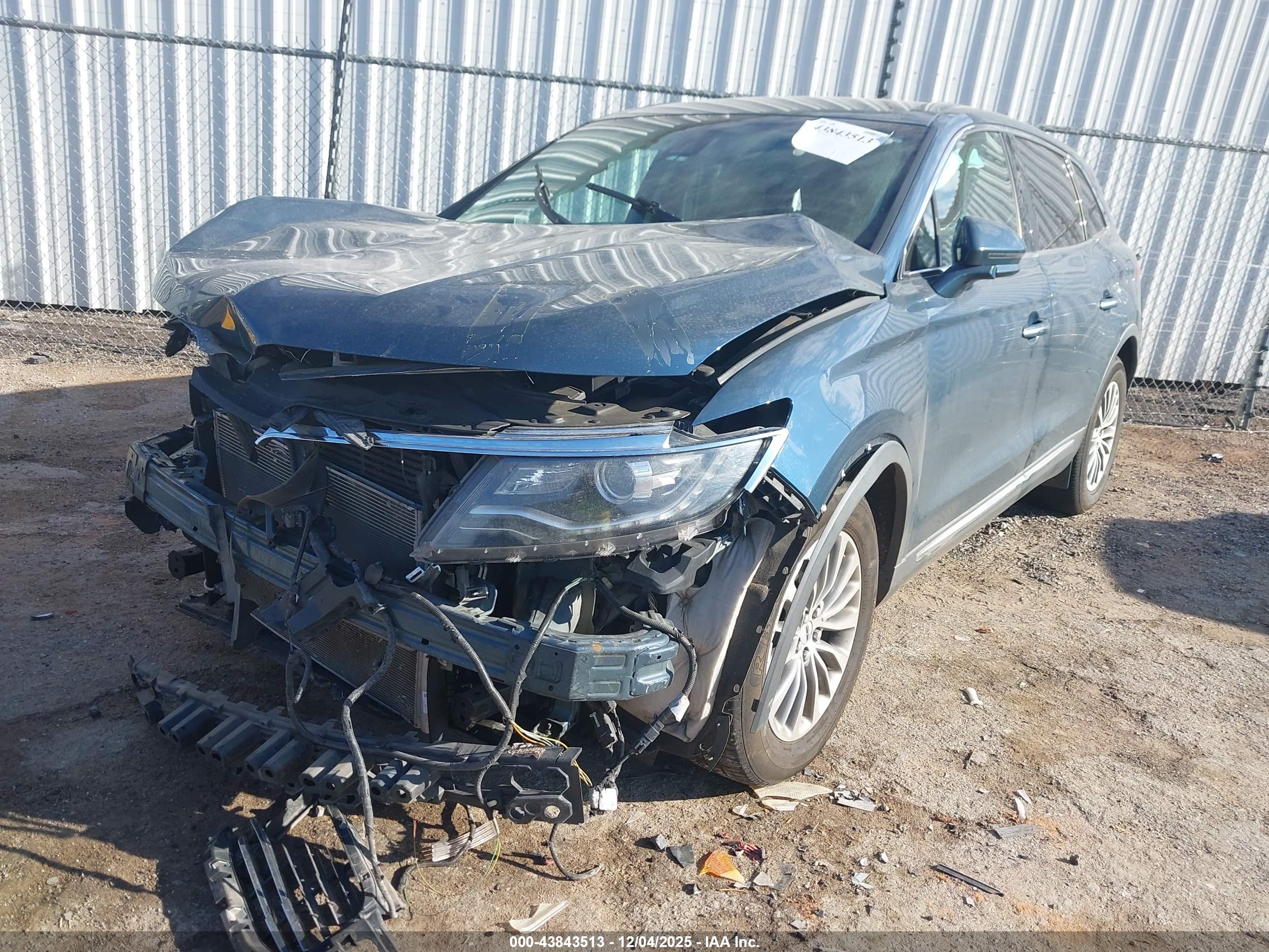LINCOLN MKX image 2