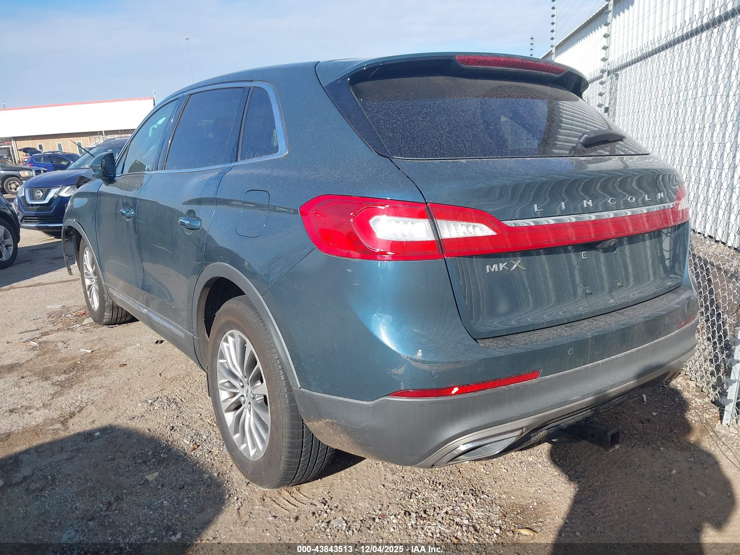 LINCOLN MKX image 3