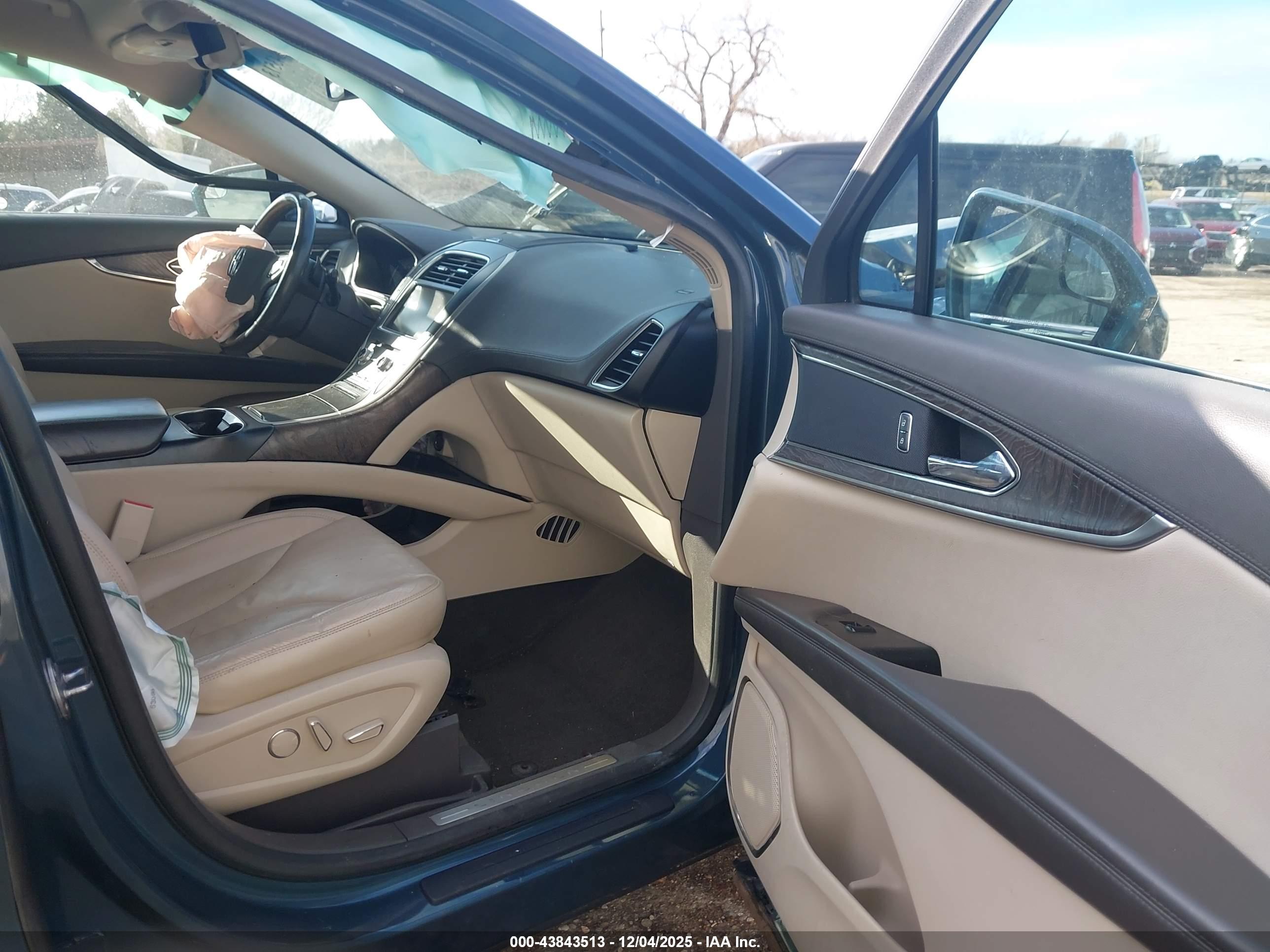 LINCOLN MKX image 5