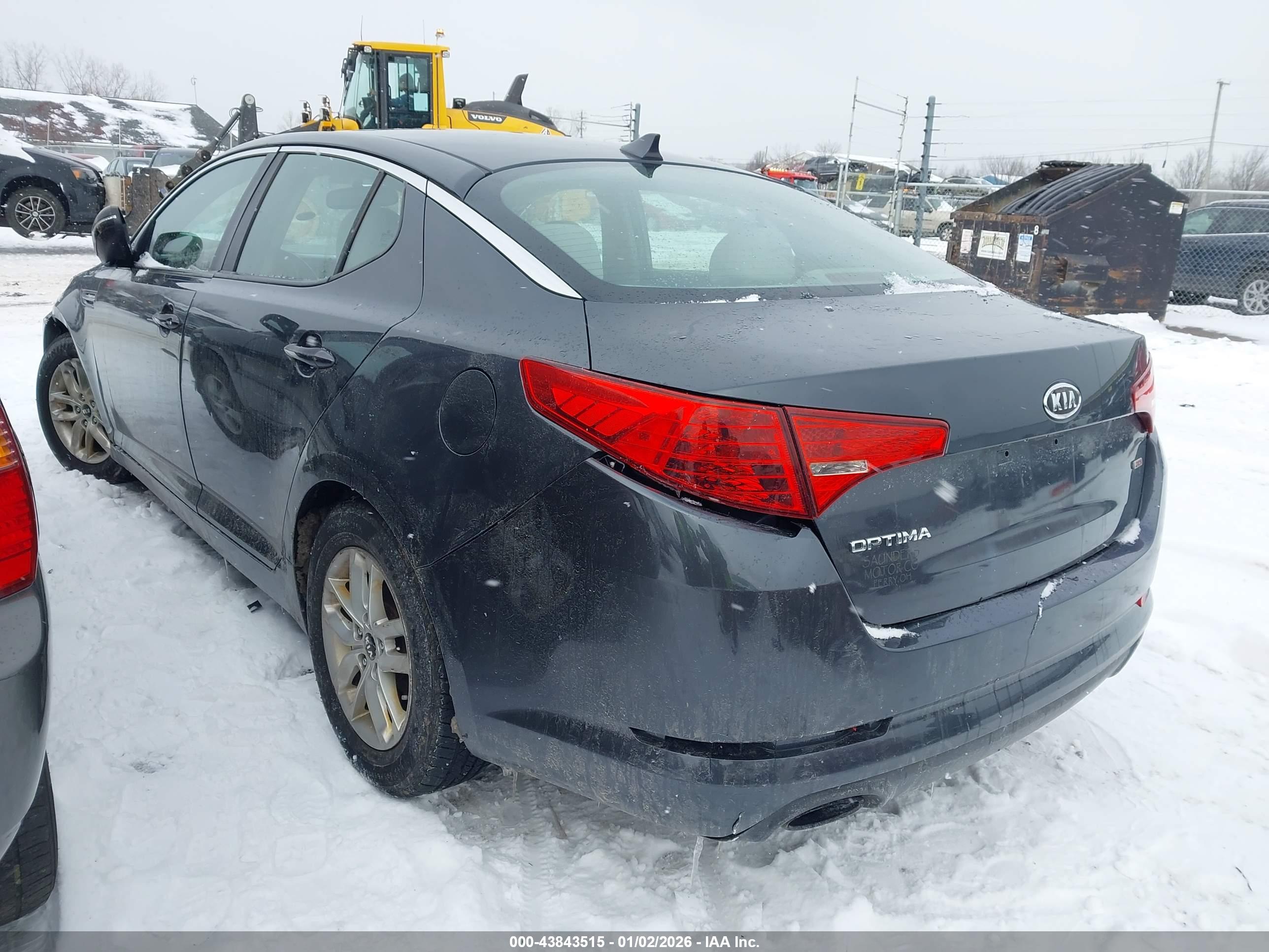 KIA OPTIMA image 3