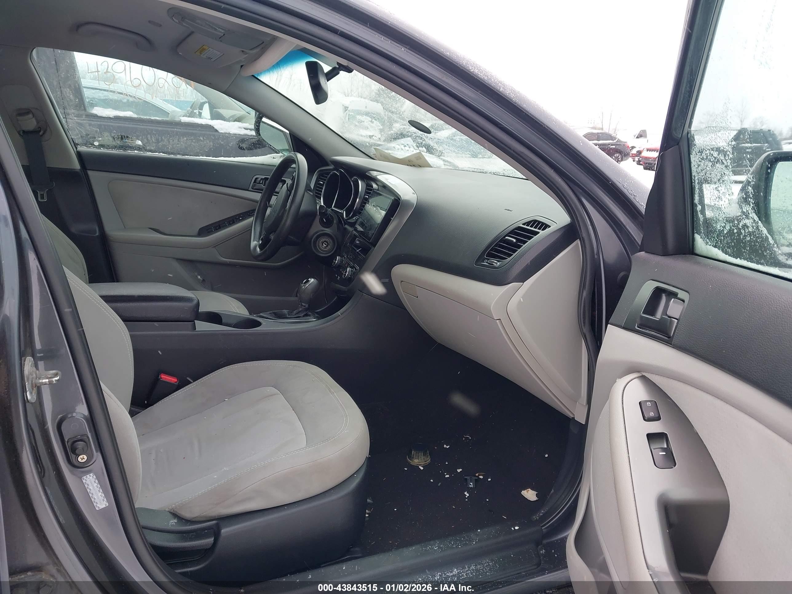 KIA OPTIMA image 5