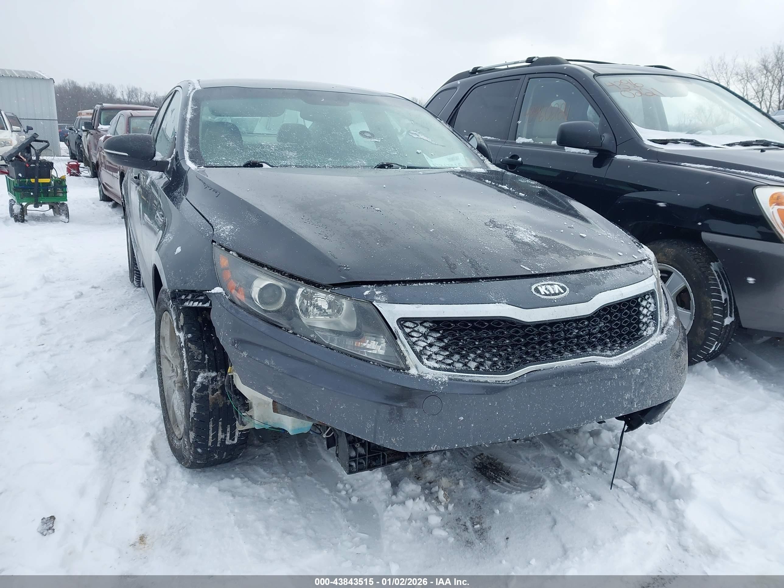 KIA OPTIMA image 6