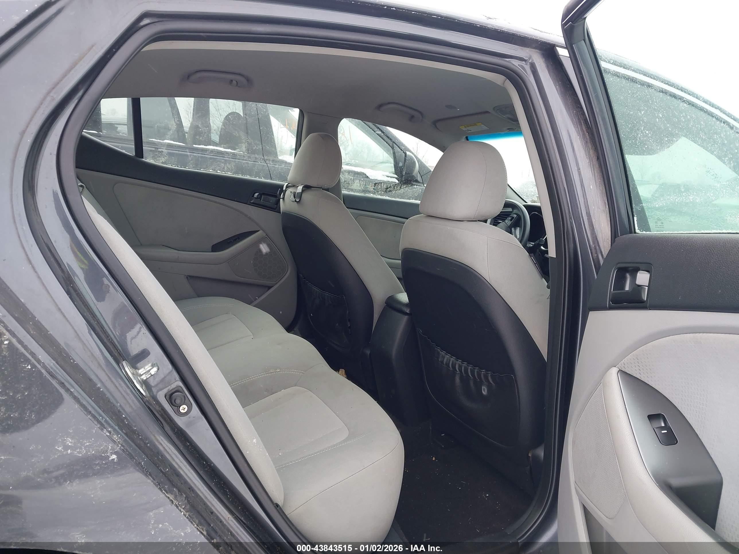 KIA OPTIMA image 8