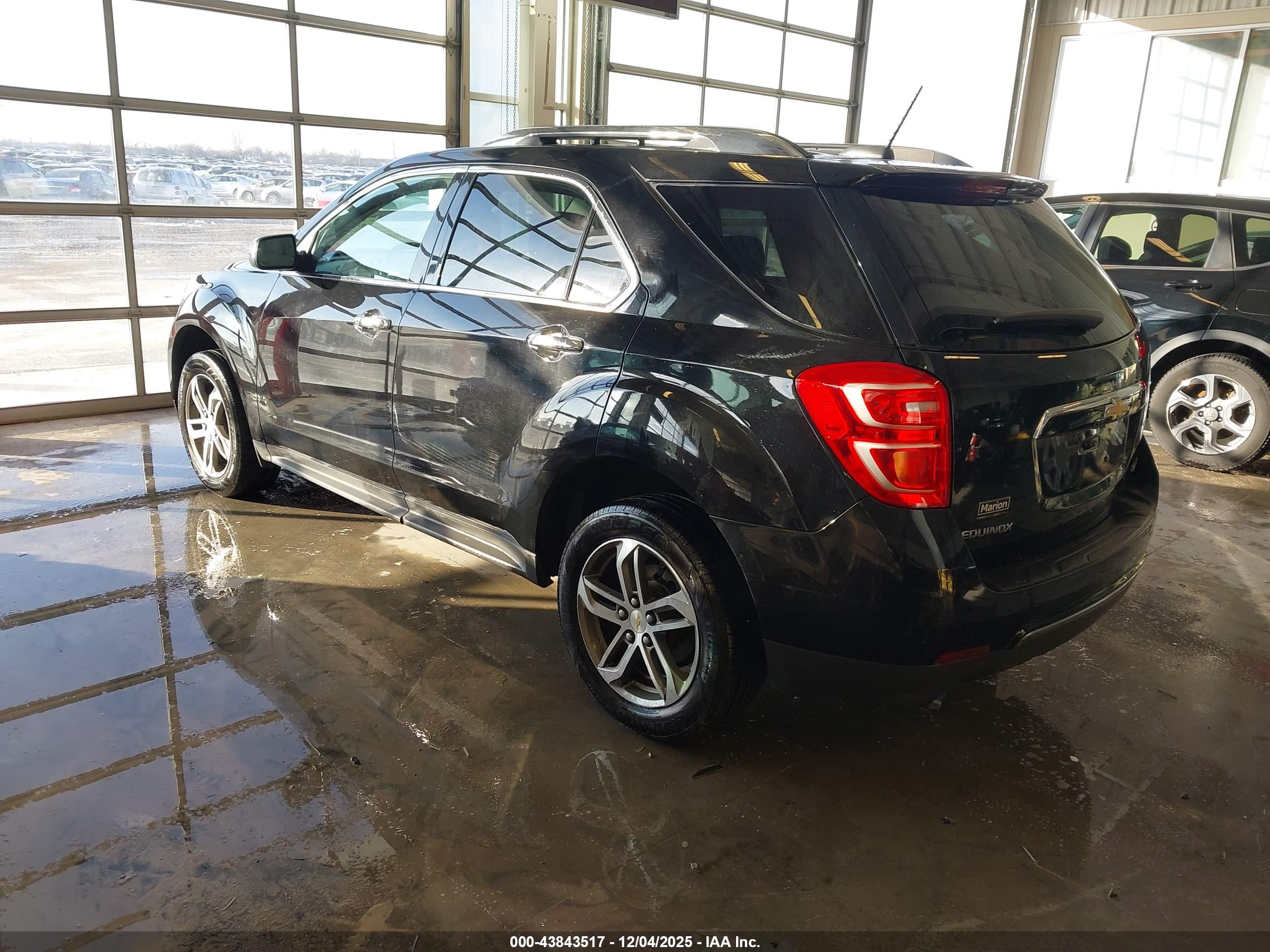 CHEVROLET EQUINOX image 3