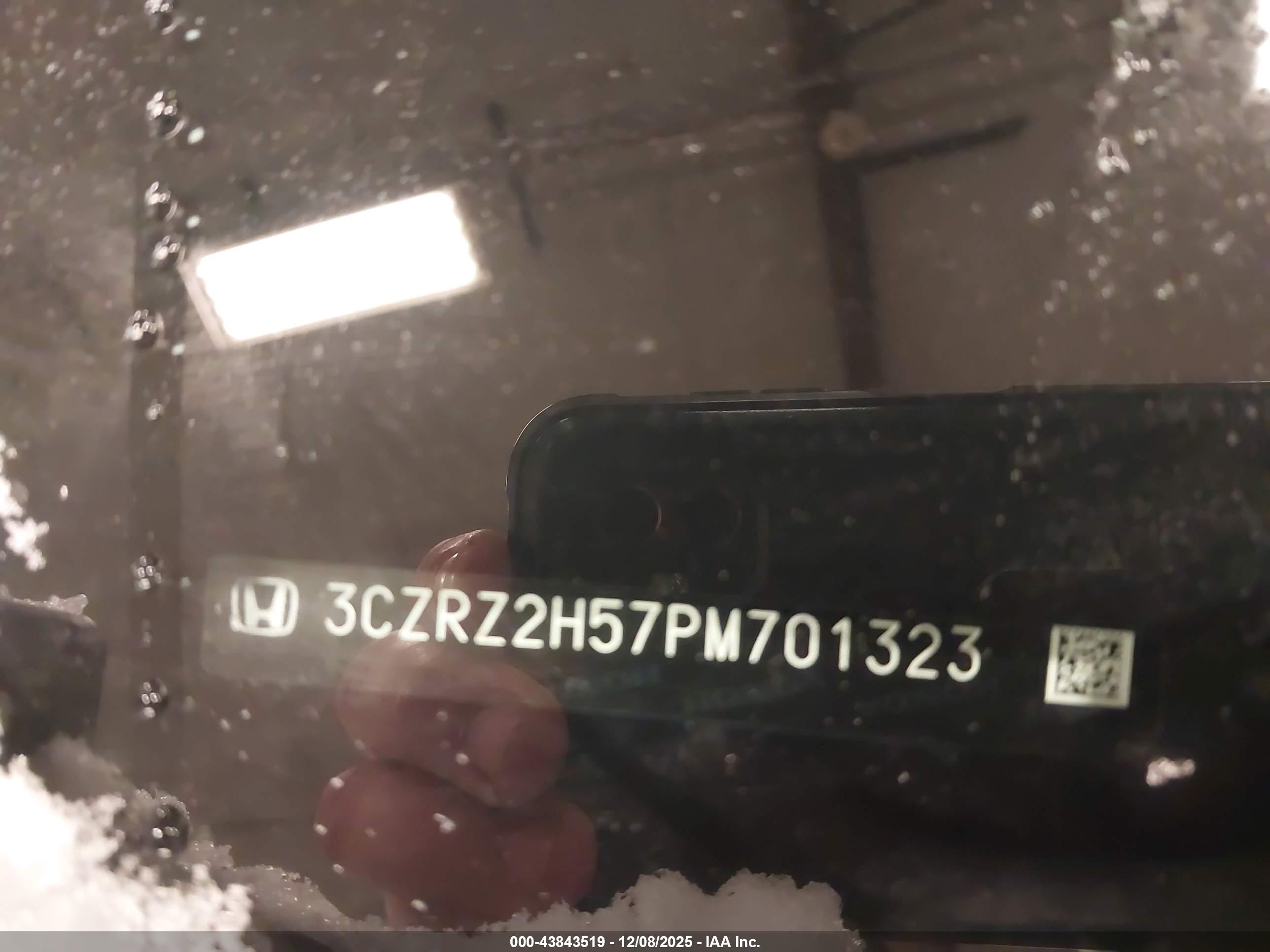 HONDA HR-V image 9