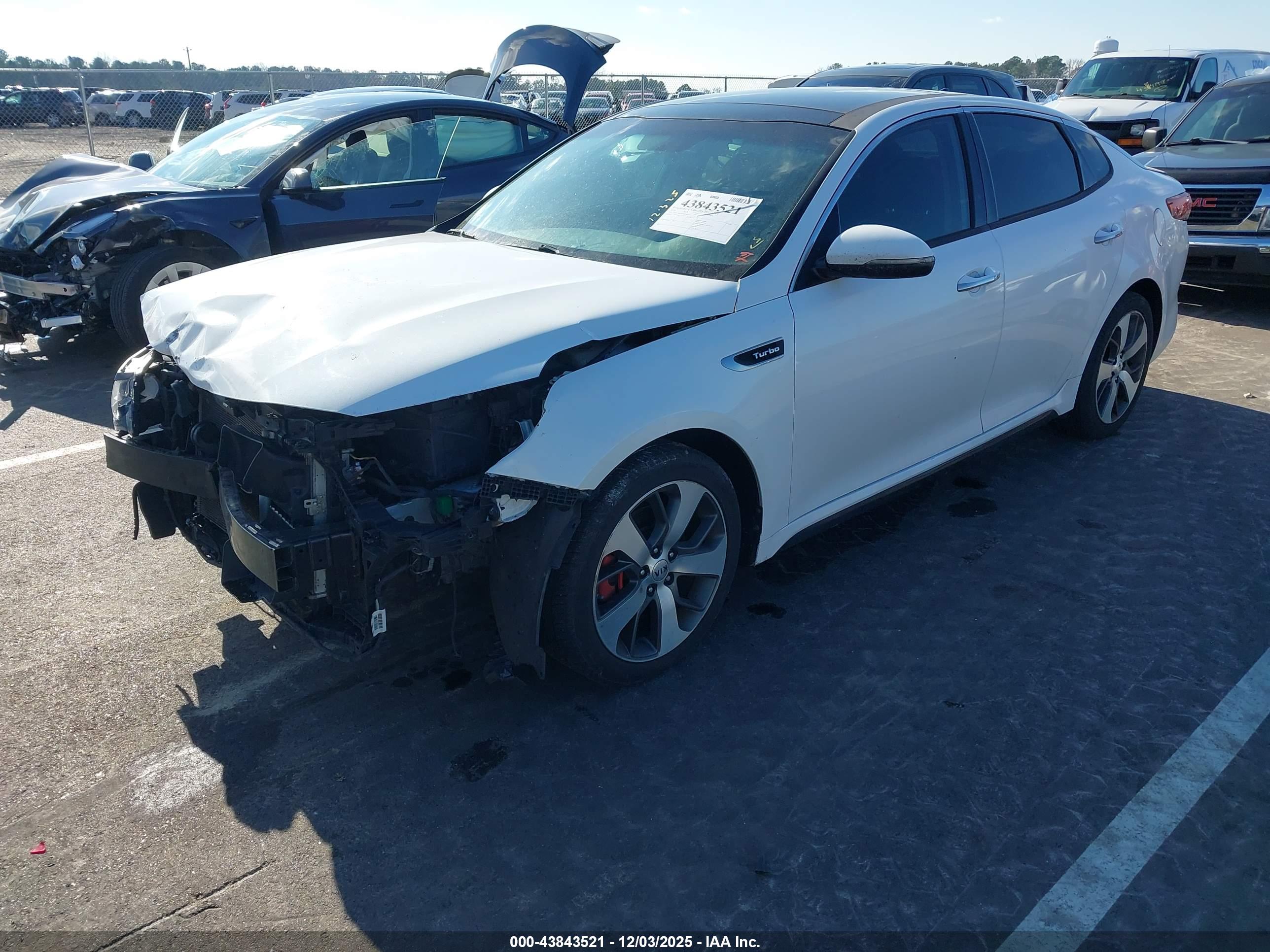 KIA OPTIMA image 2