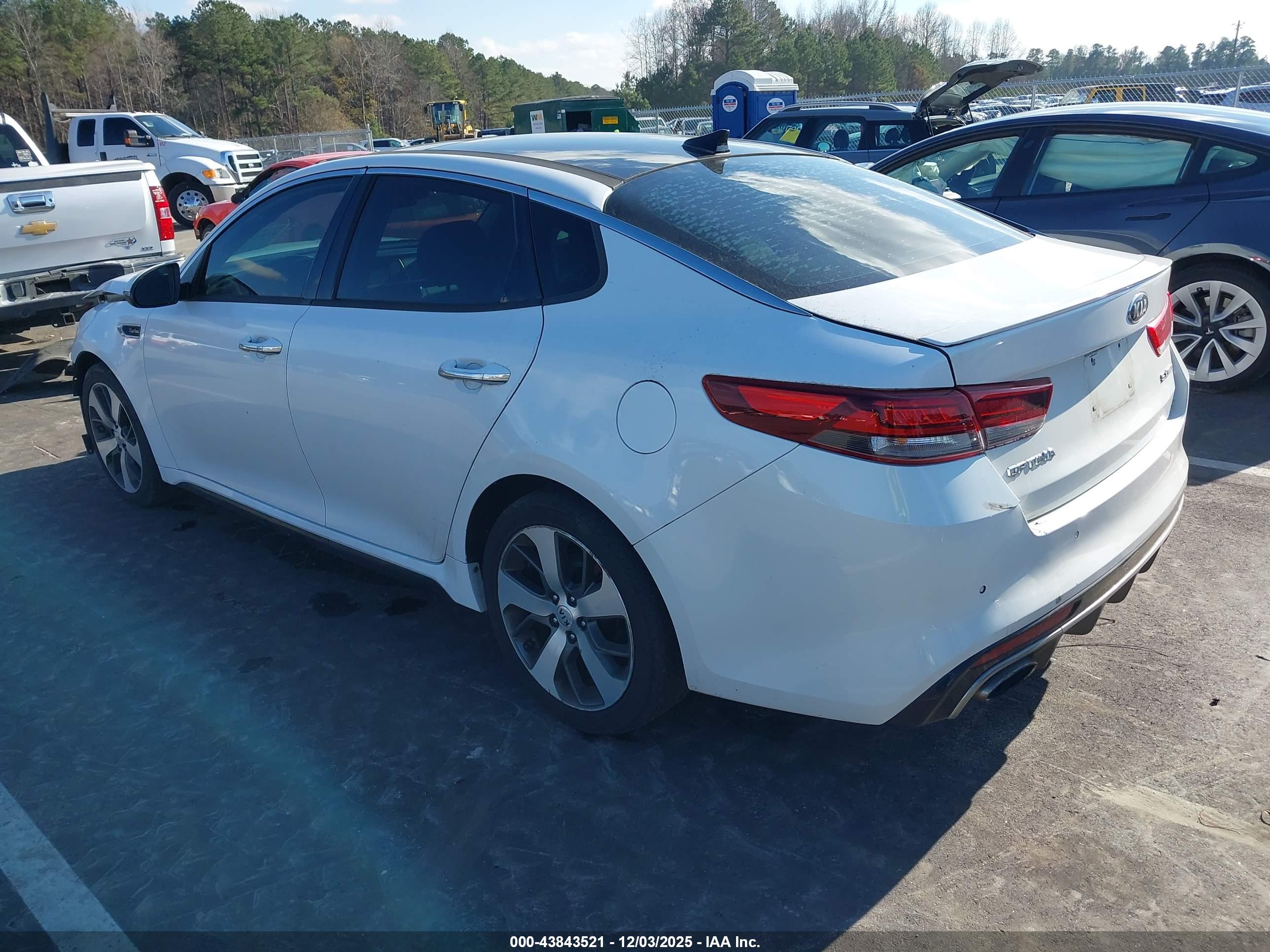 KIA OPTIMA image 3
