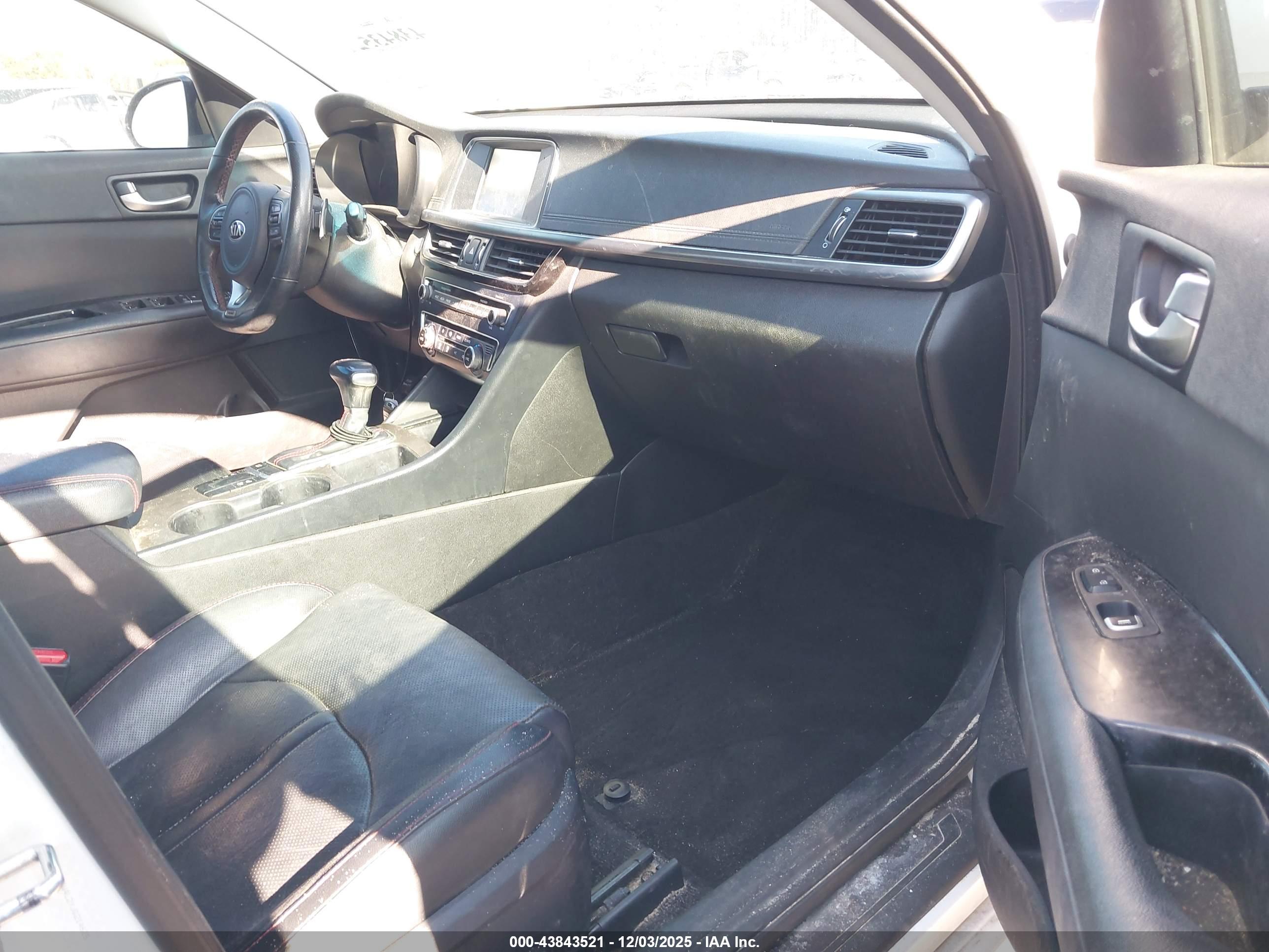 KIA OPTIMA image 5
