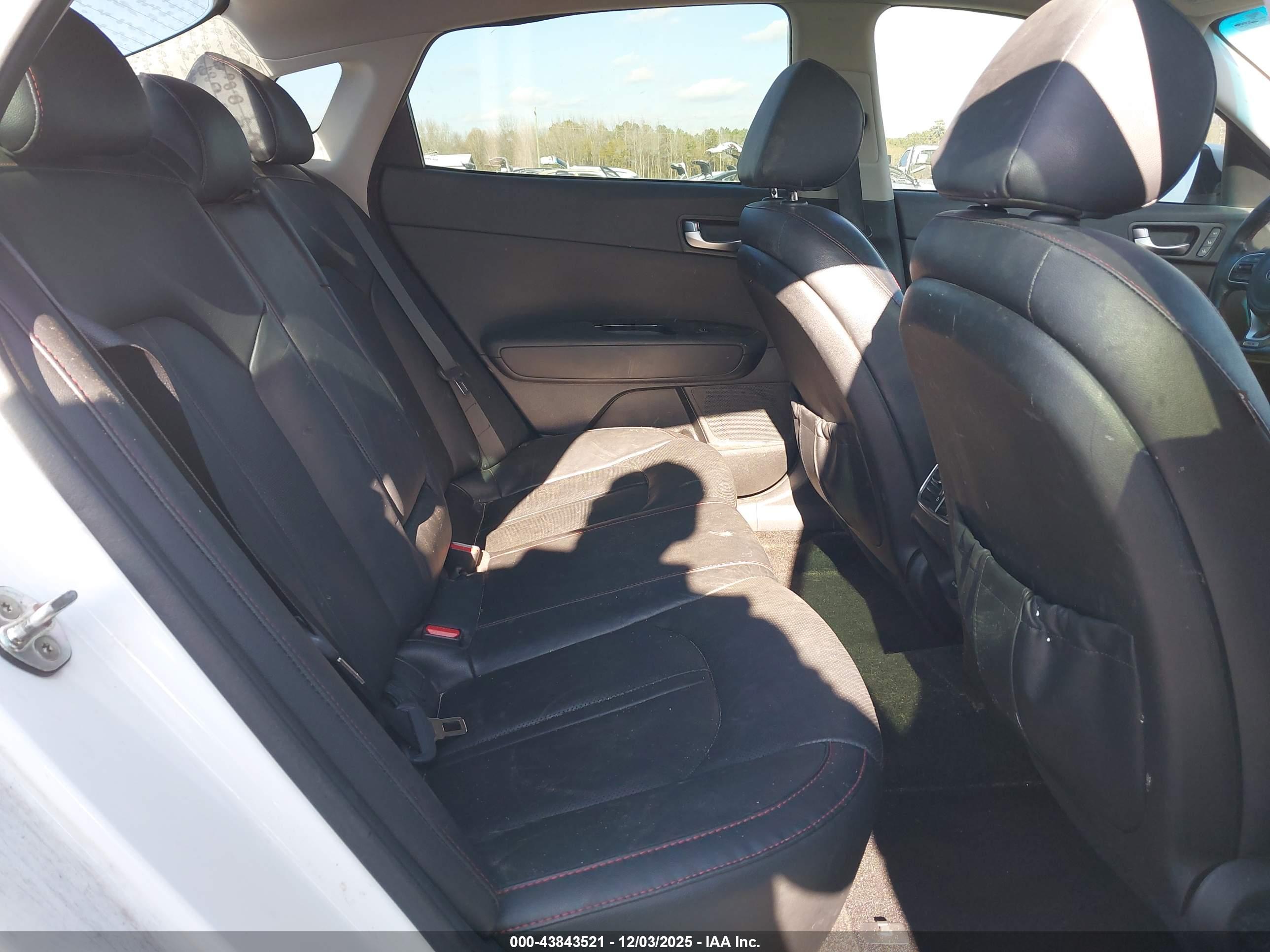 KIA OPTIMA image 8