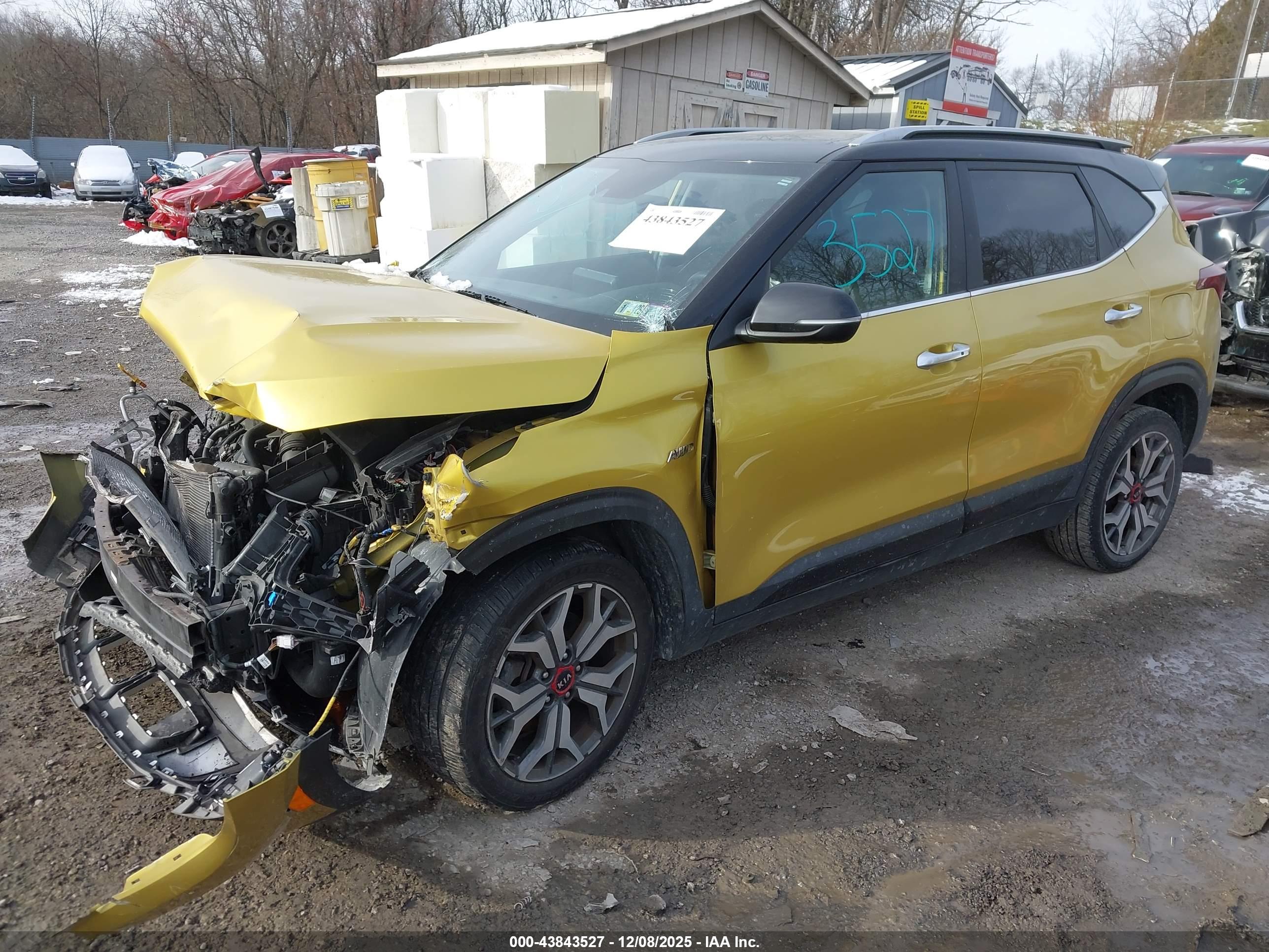 KIA SELTOS image 2