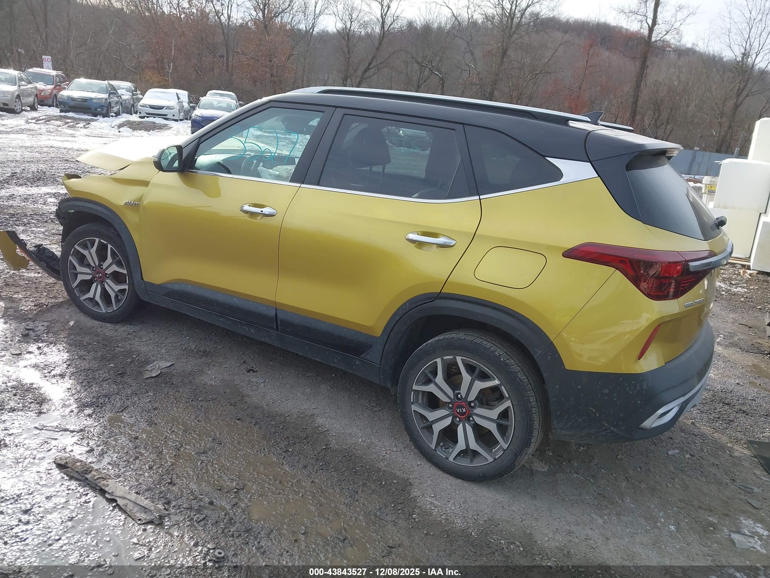 KIA SELTOS image 3