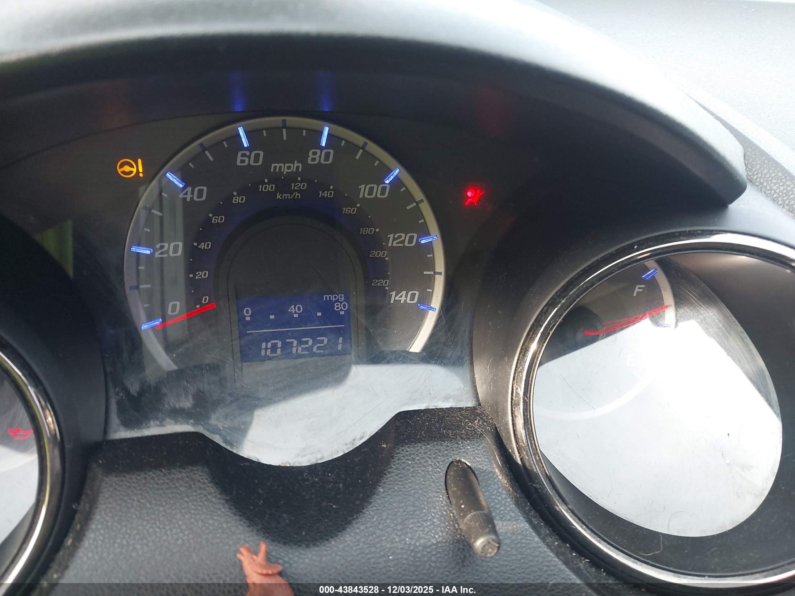 HONDA FIT image 7