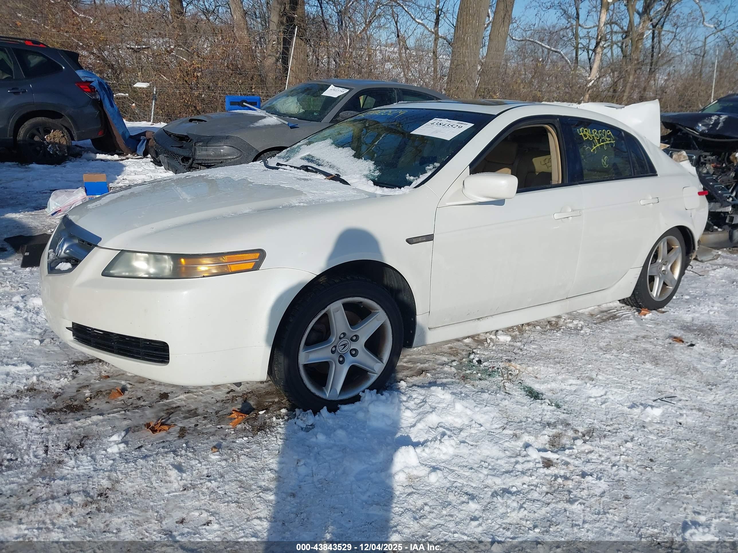 ACURA TL image 2