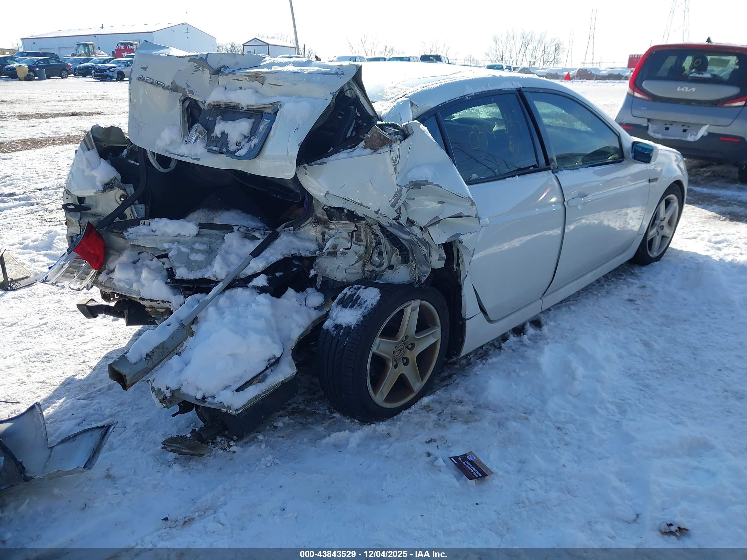 ACURA TL image 4