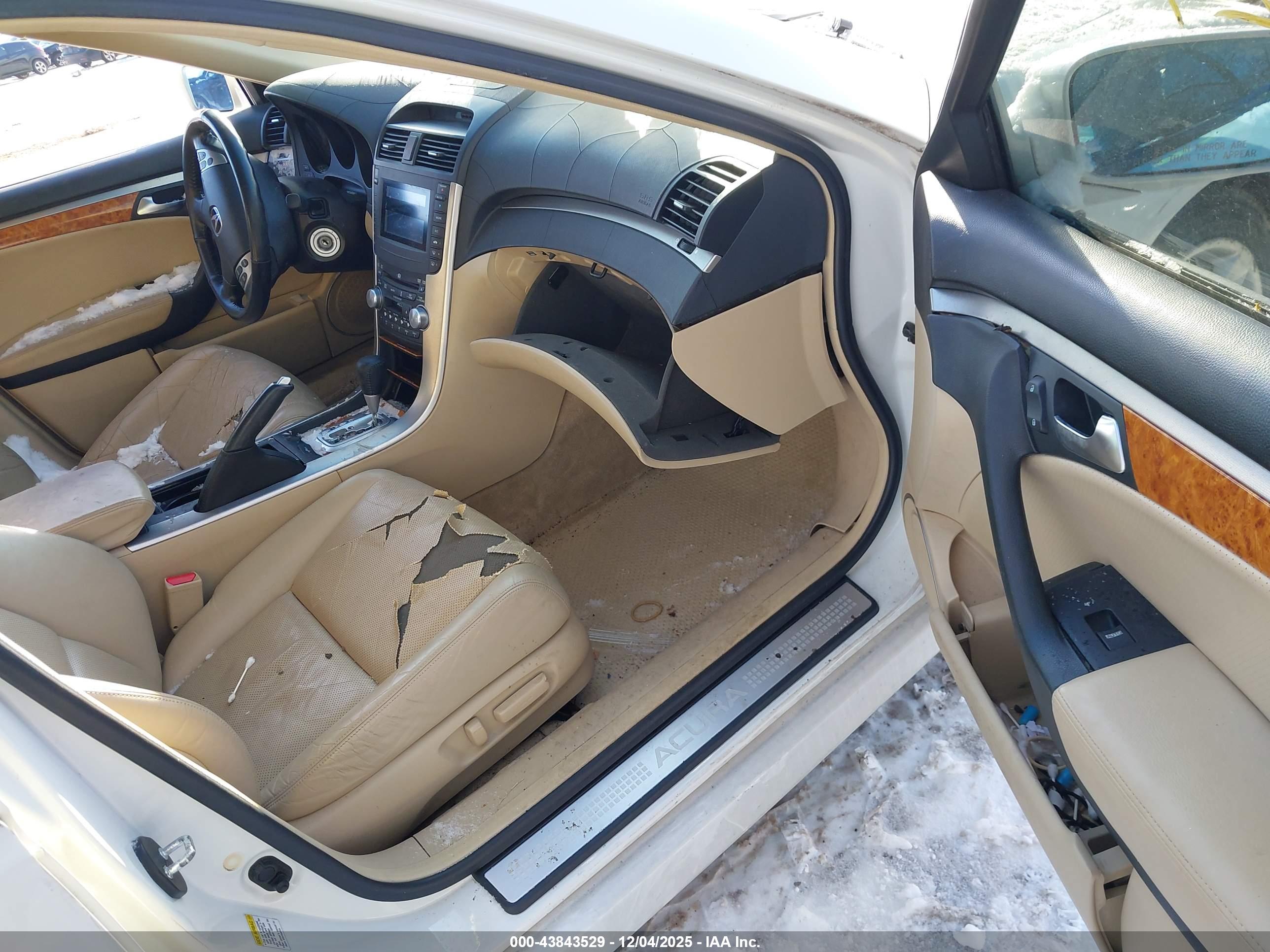 ACURA TL image 5