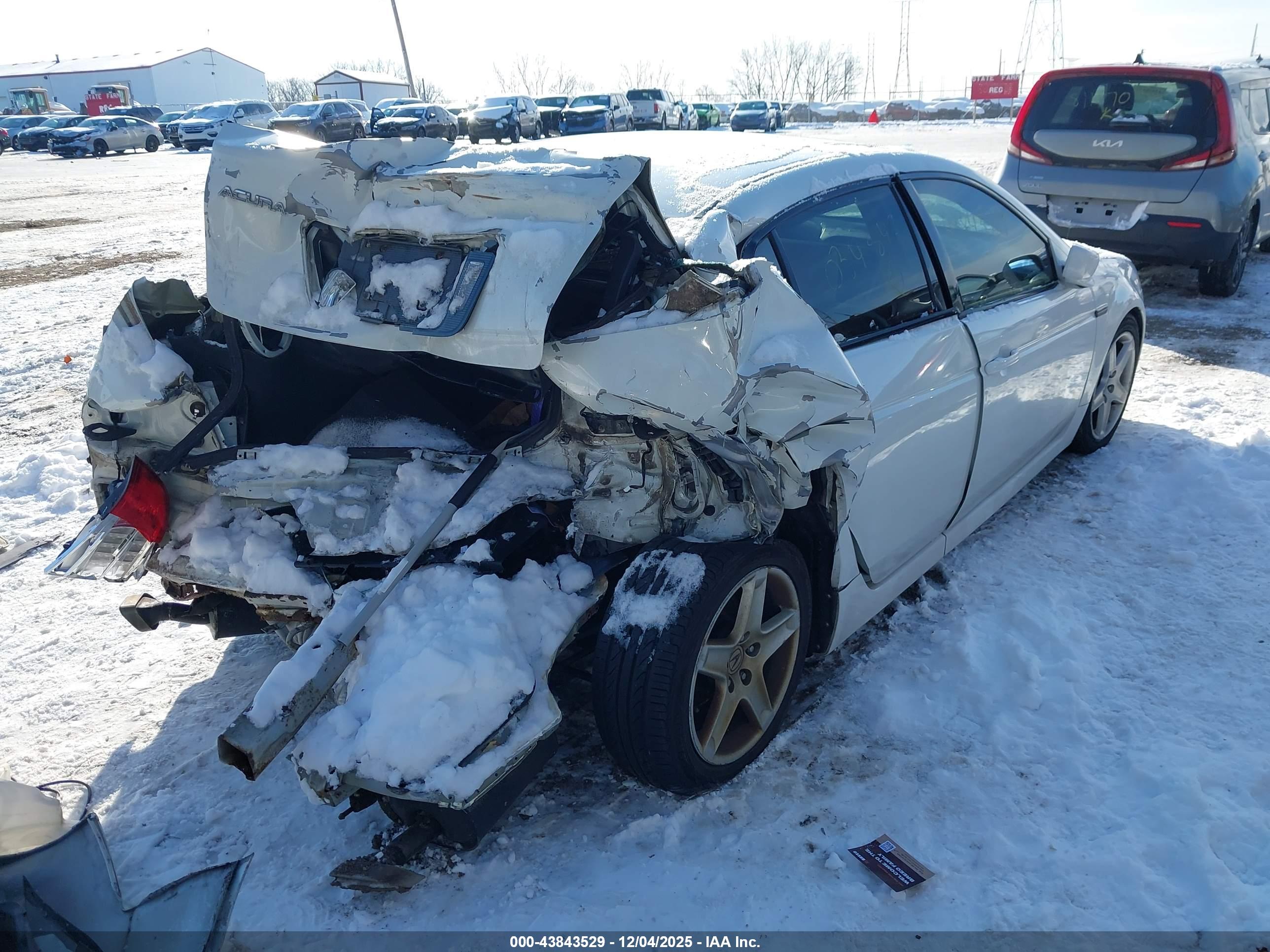 ACURA TL image 6